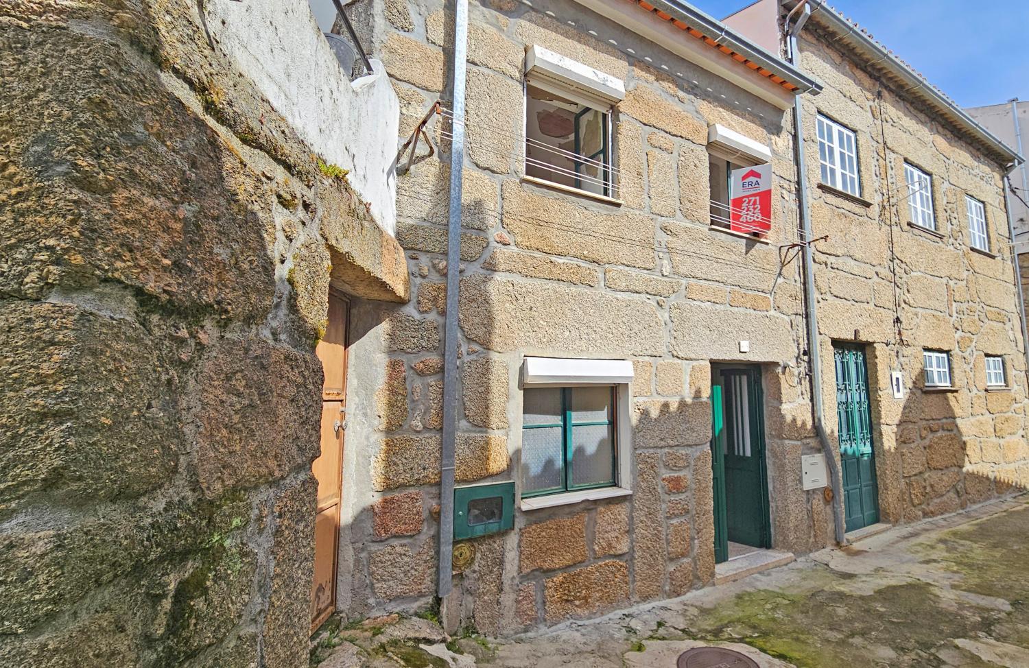  à vendre maison de village Gonçalo Guarda 1