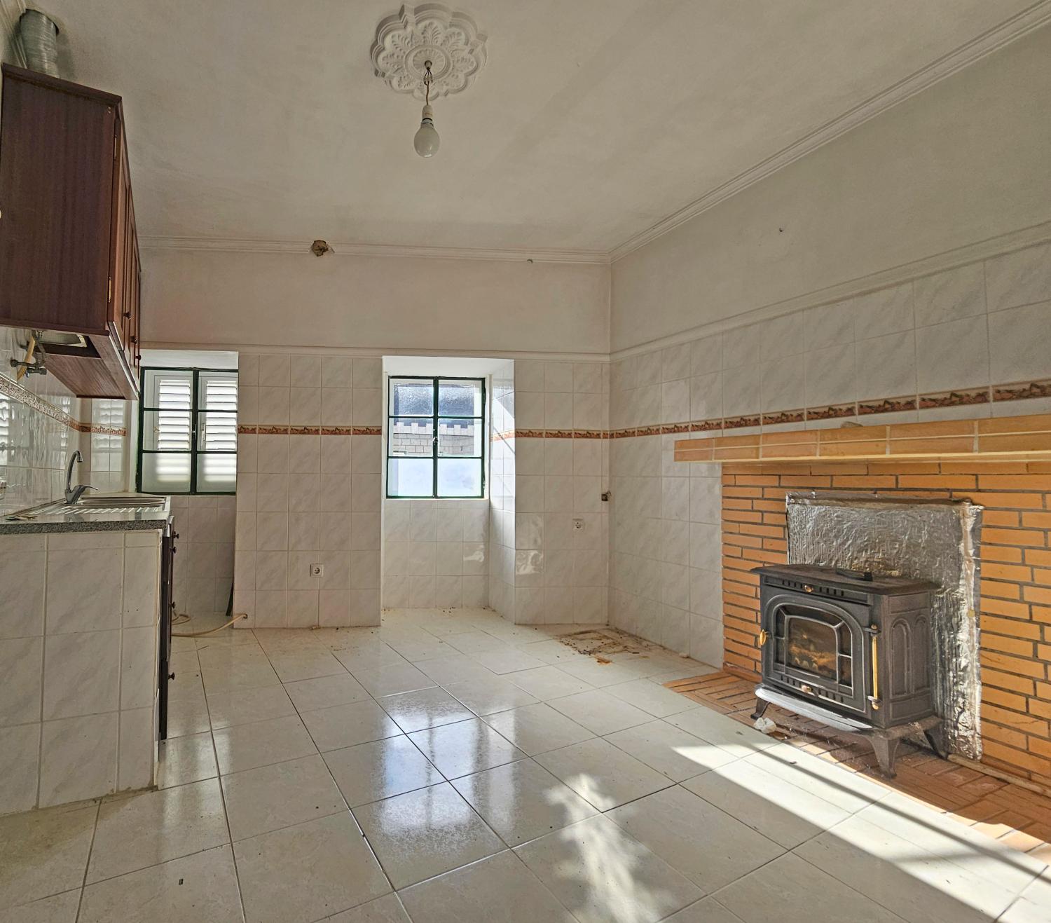  à vendre maison de village Vale de Estrela Guarda 9
