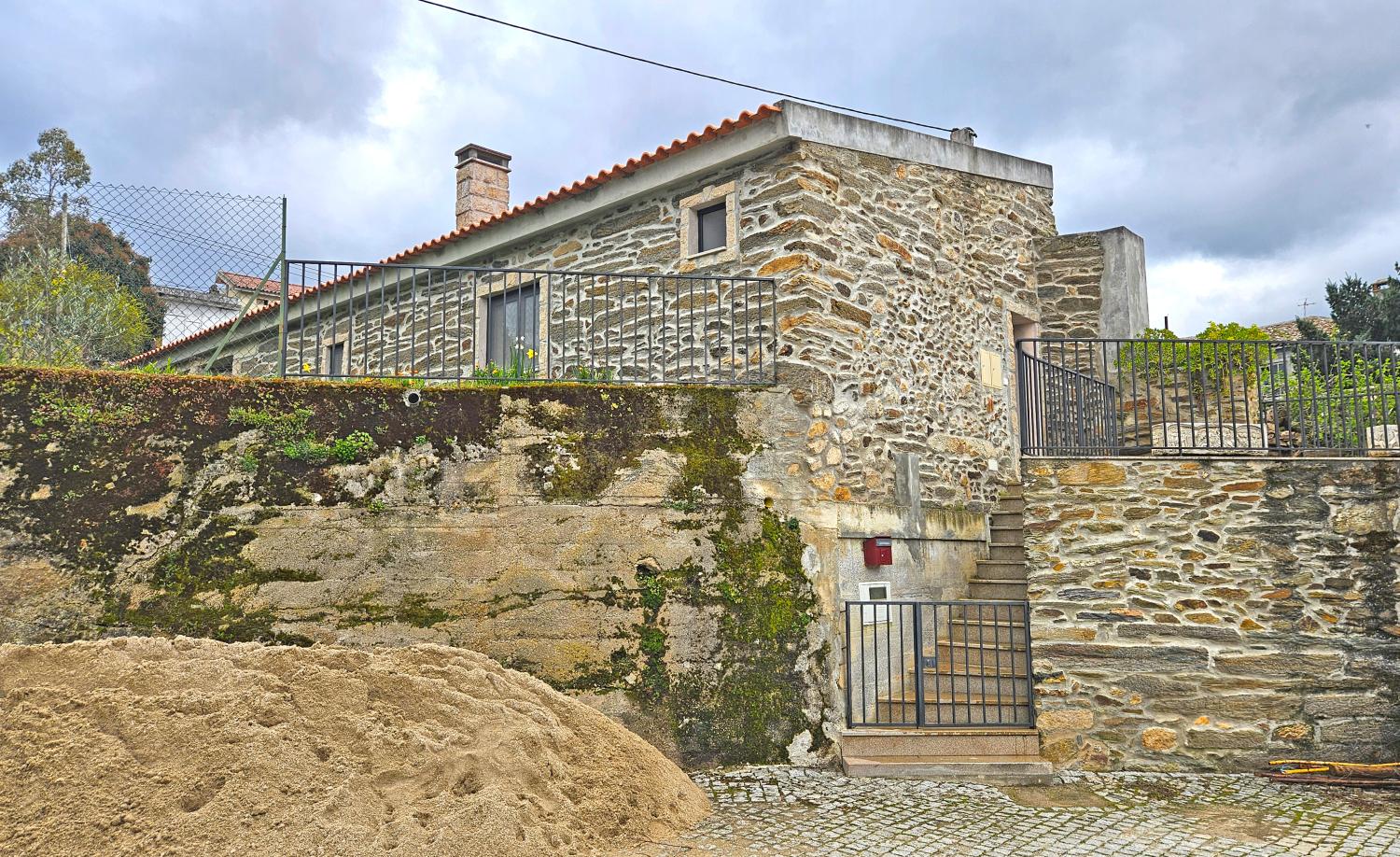  à vendre ferme Poço do Canto Mêda 3