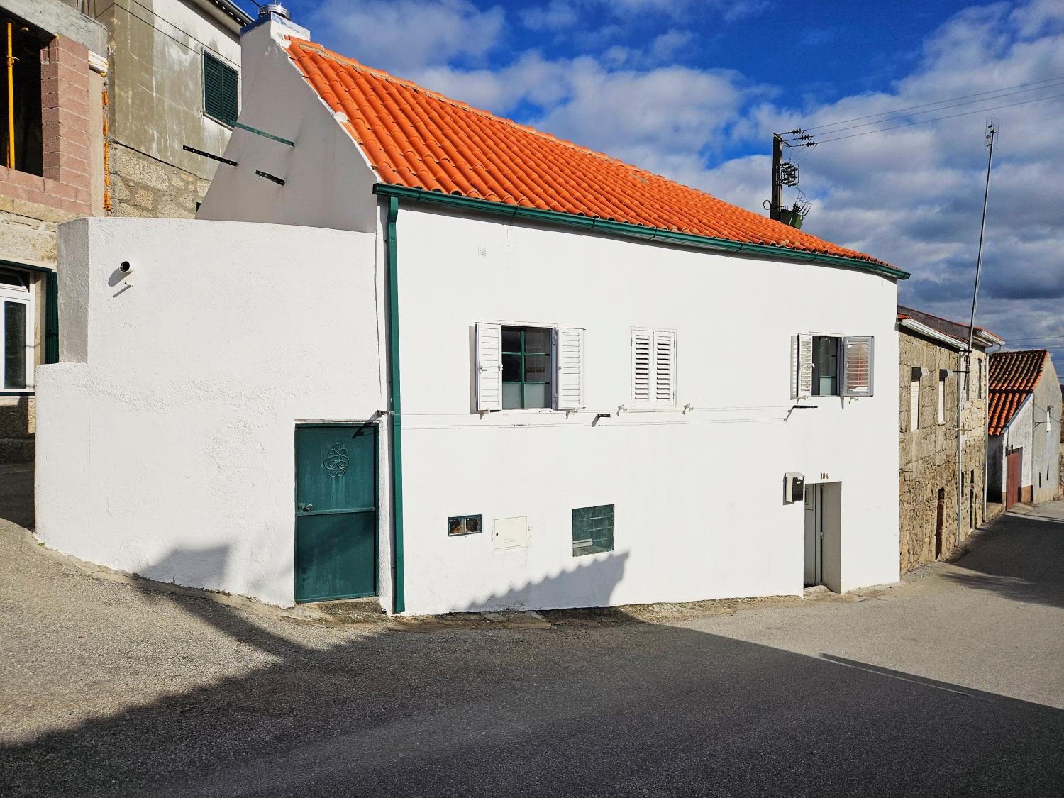  à vendre maison de village Vale de Estrela Guarda 1