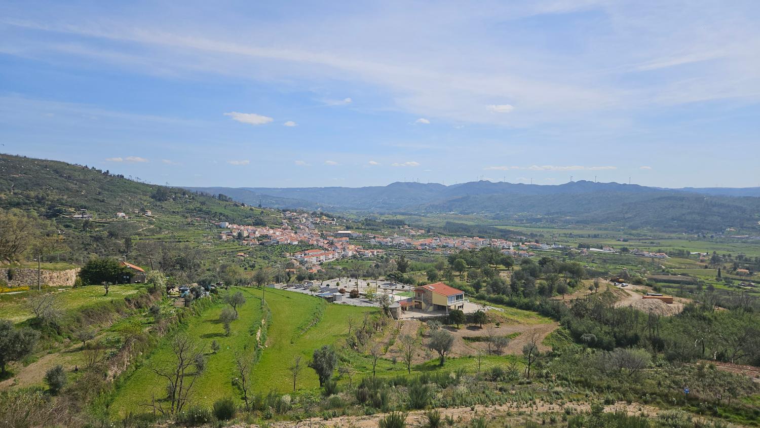  à vendre maison de village Gonçalo Guarda 10