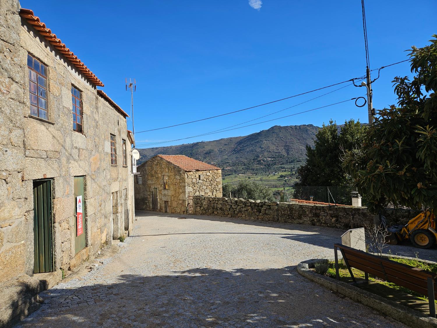  à vendre maison de village Aldeia Viçosa Guarda 6