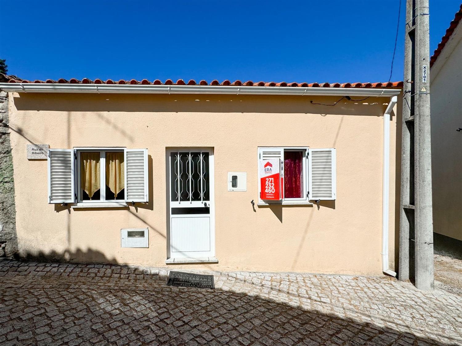  à vendre maison Rio de Moínhos Trancoso 1