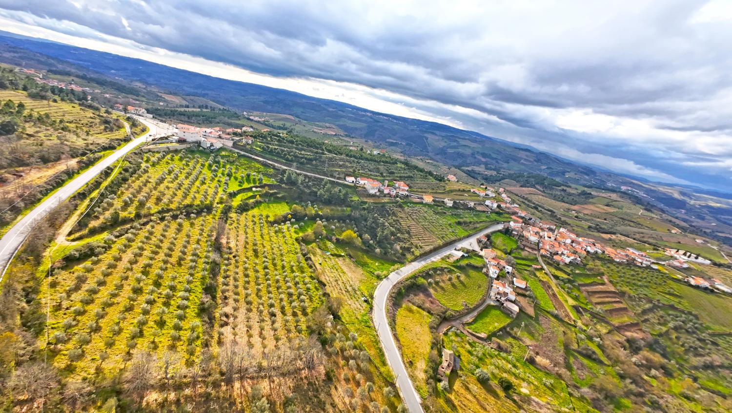  à vendre ferme Poço do Canto Mêda 2