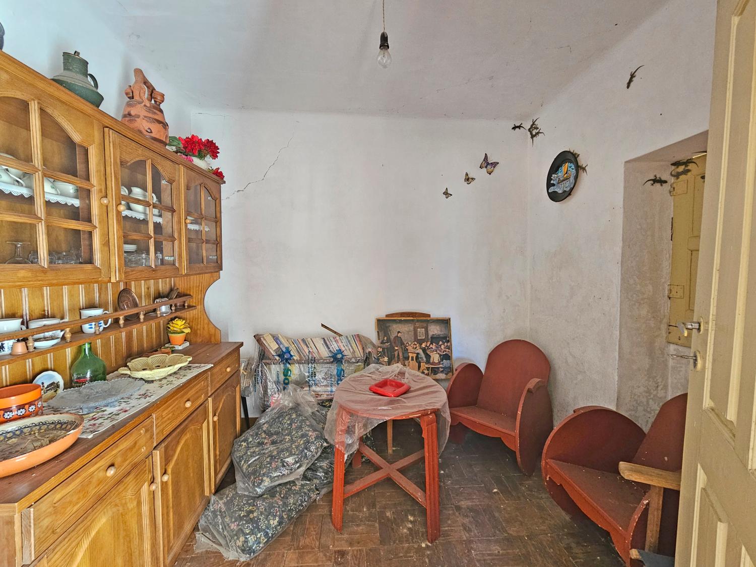  à vendre maison indépendant Donfins Guarda 22