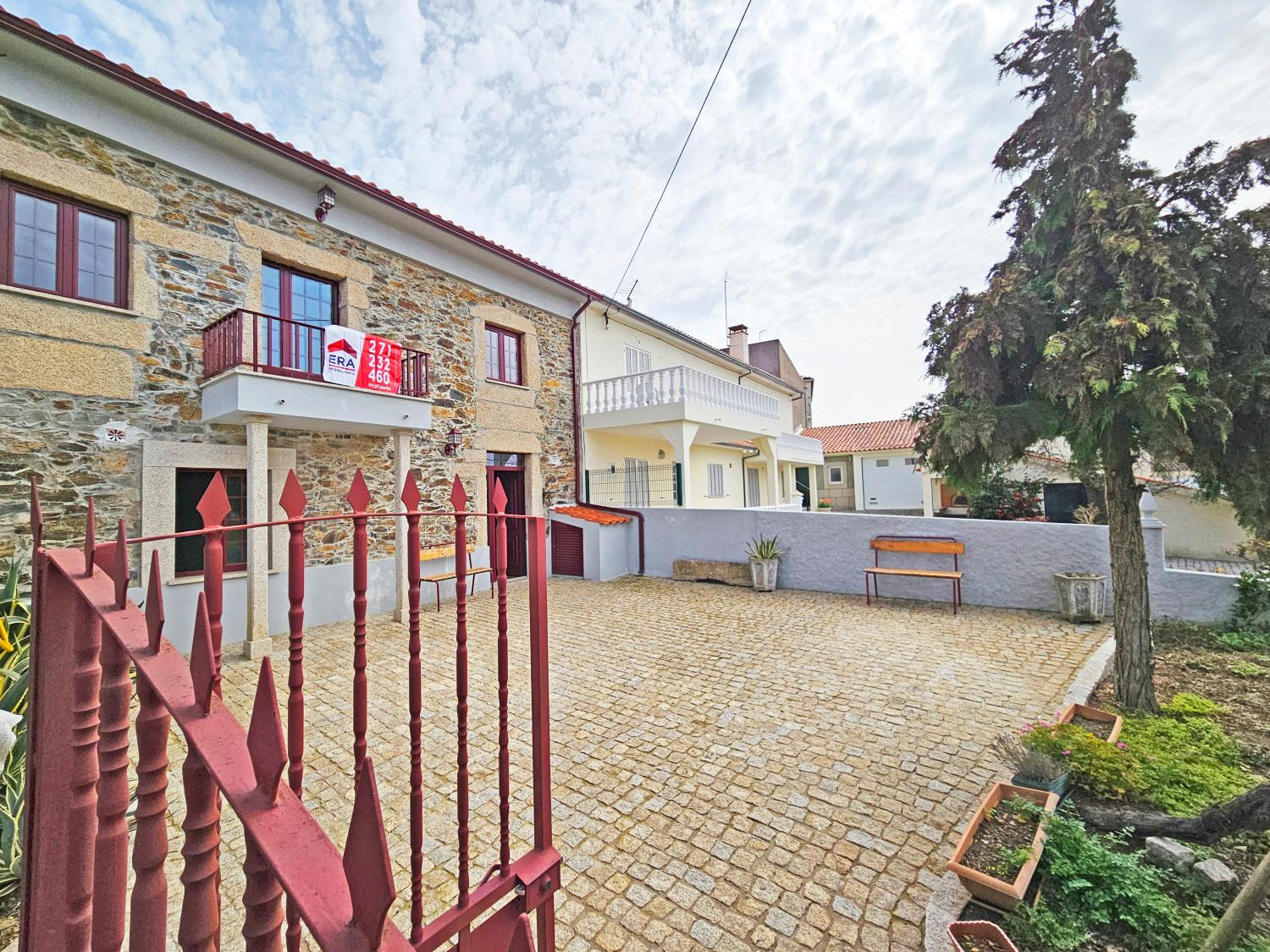 à vendre maison de village Malcata Sabugal 3