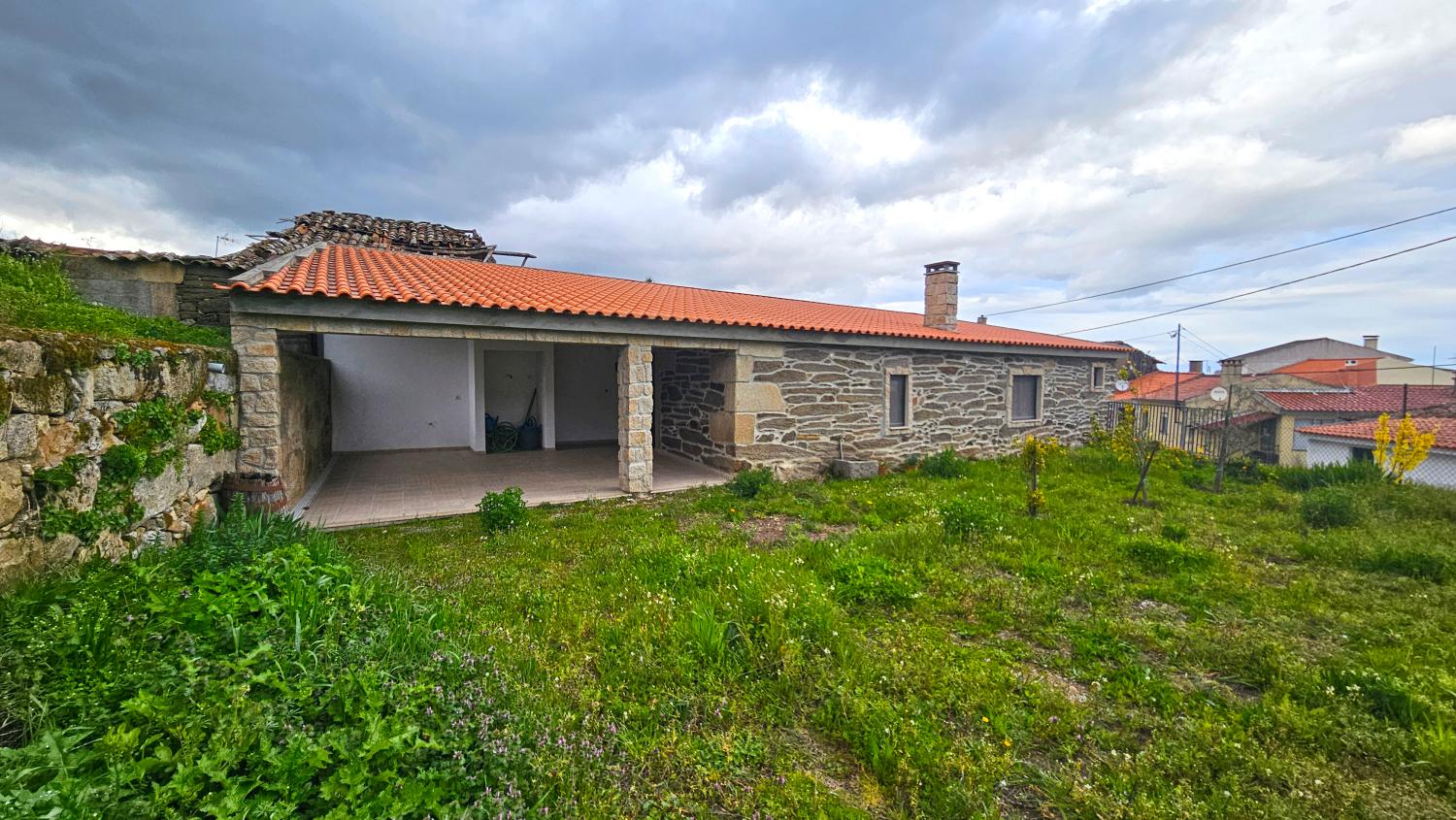 à vendre ferme Poço do Canto Mêda 9