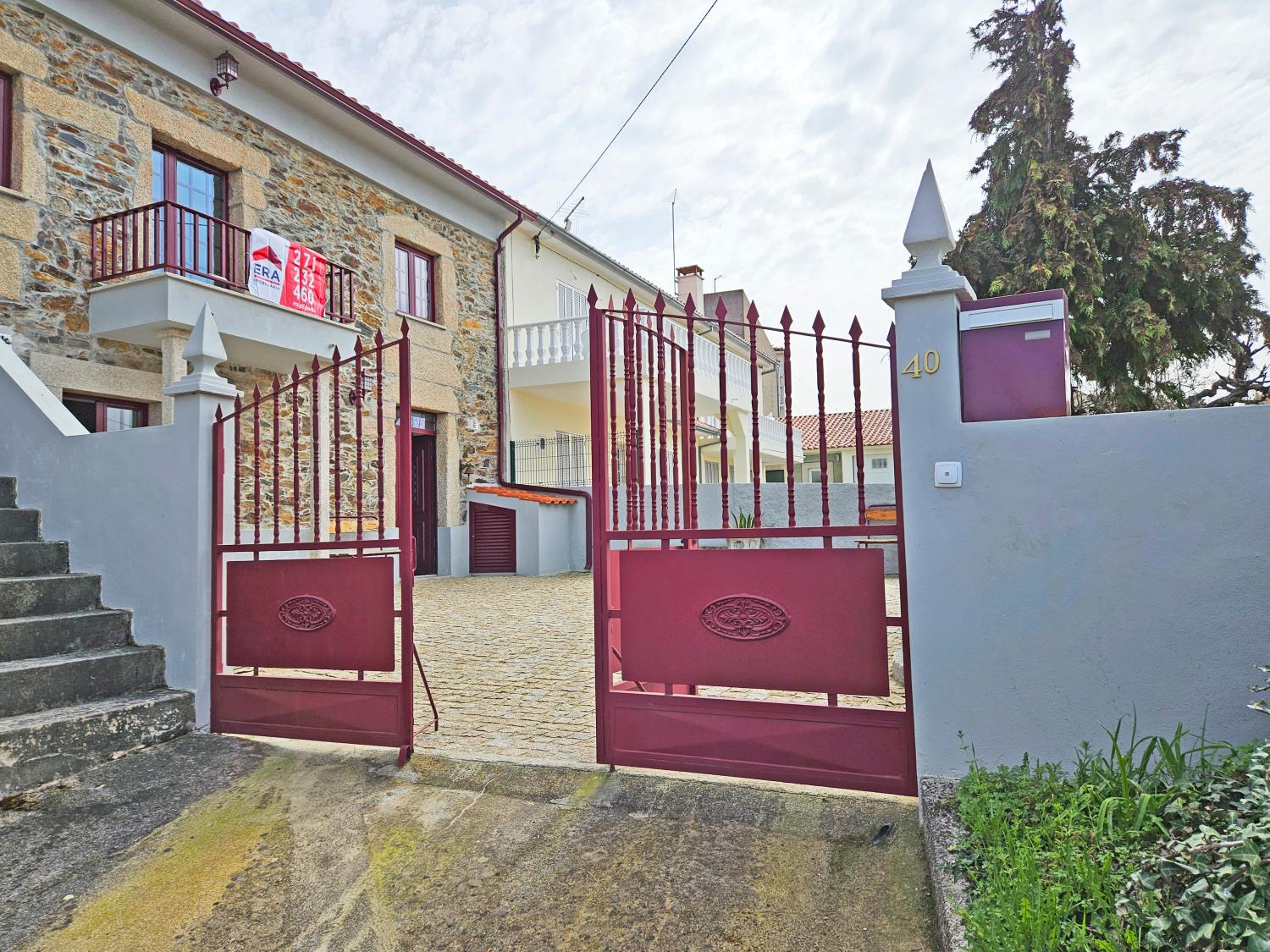 à vendre maison de village Malcata Sabugal 2