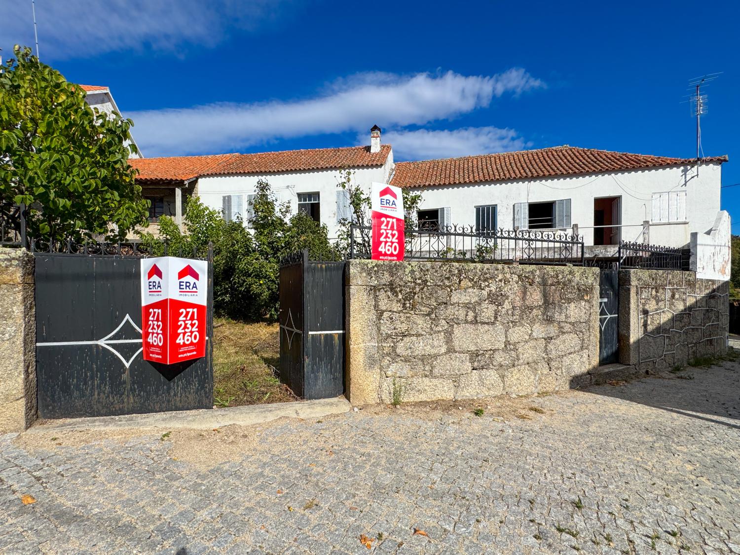 à vendre maison Lomba Sabugal 2