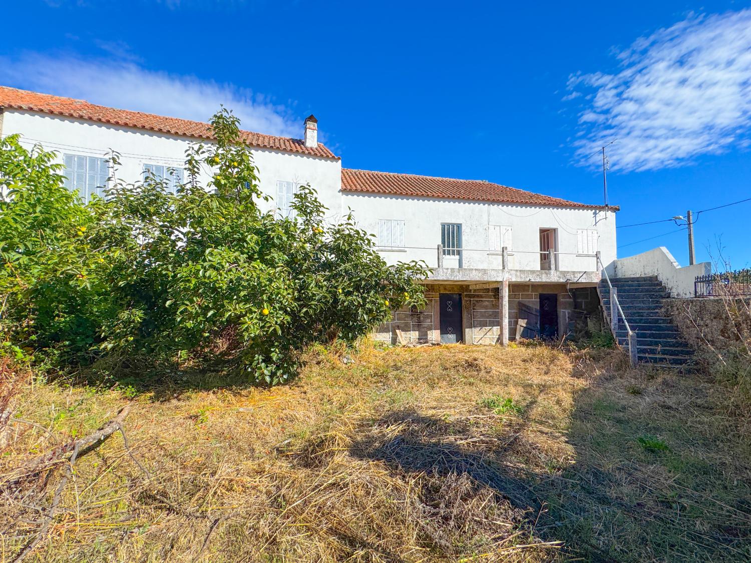  à vendre maison Lomba Sabugal 1