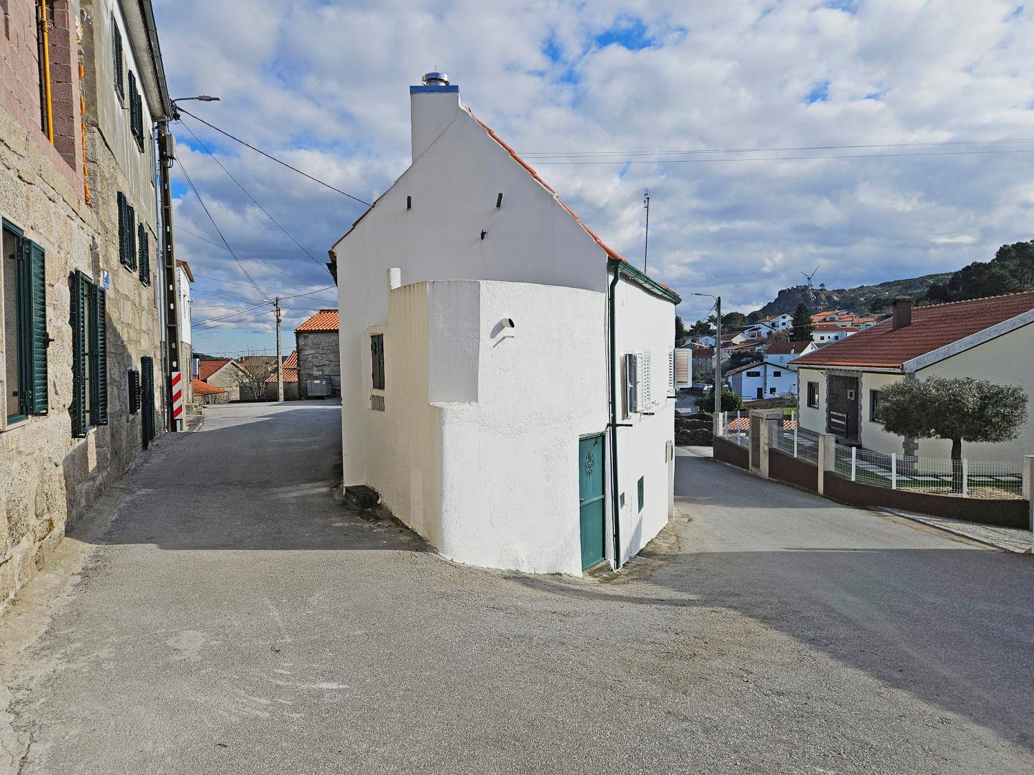  à vendre maison de village Vale de Estrela Guarda 3
