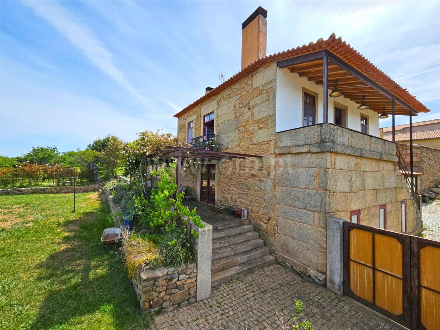  à vendre maison avec gîte Figueira Castelo Rodrigo Figueira De Castelo Rodrigo 4