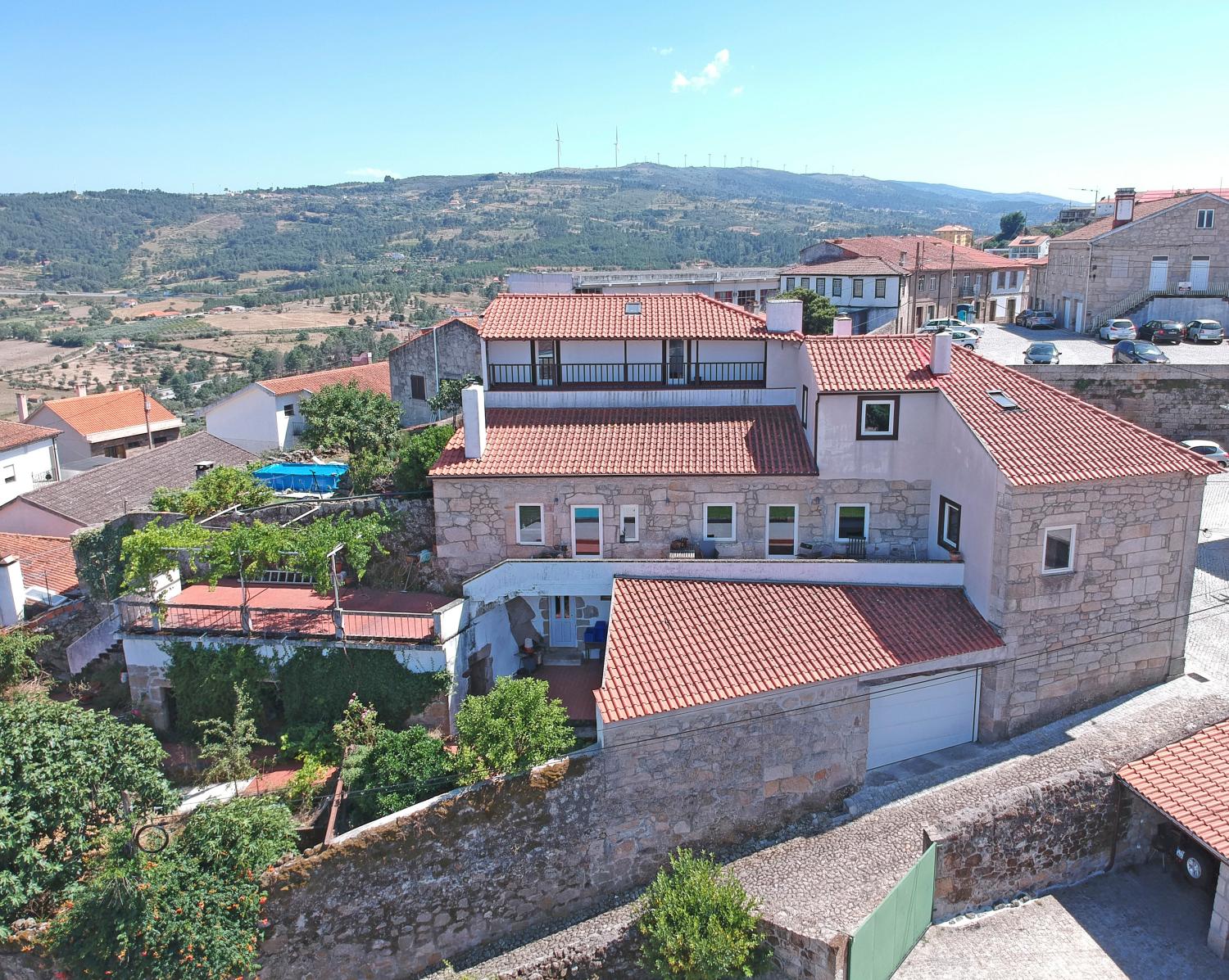  à vendre maison bourgeoise Celorico da Beira Celorico Da Beira 3