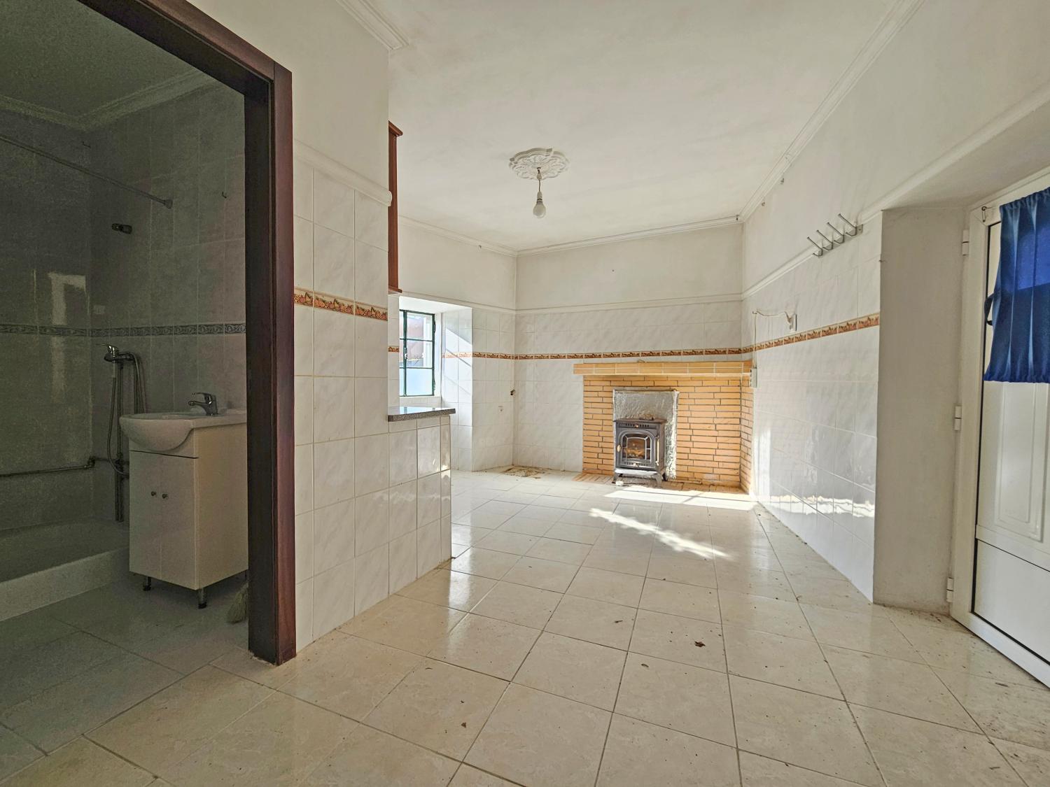  à vendre maison de village Vale de Estrela Guarda 8