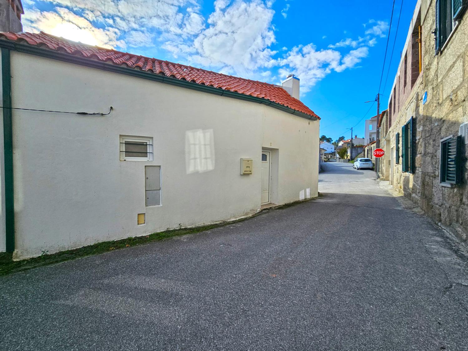  à vendre maison de village Vale de Estrela Guarda 2