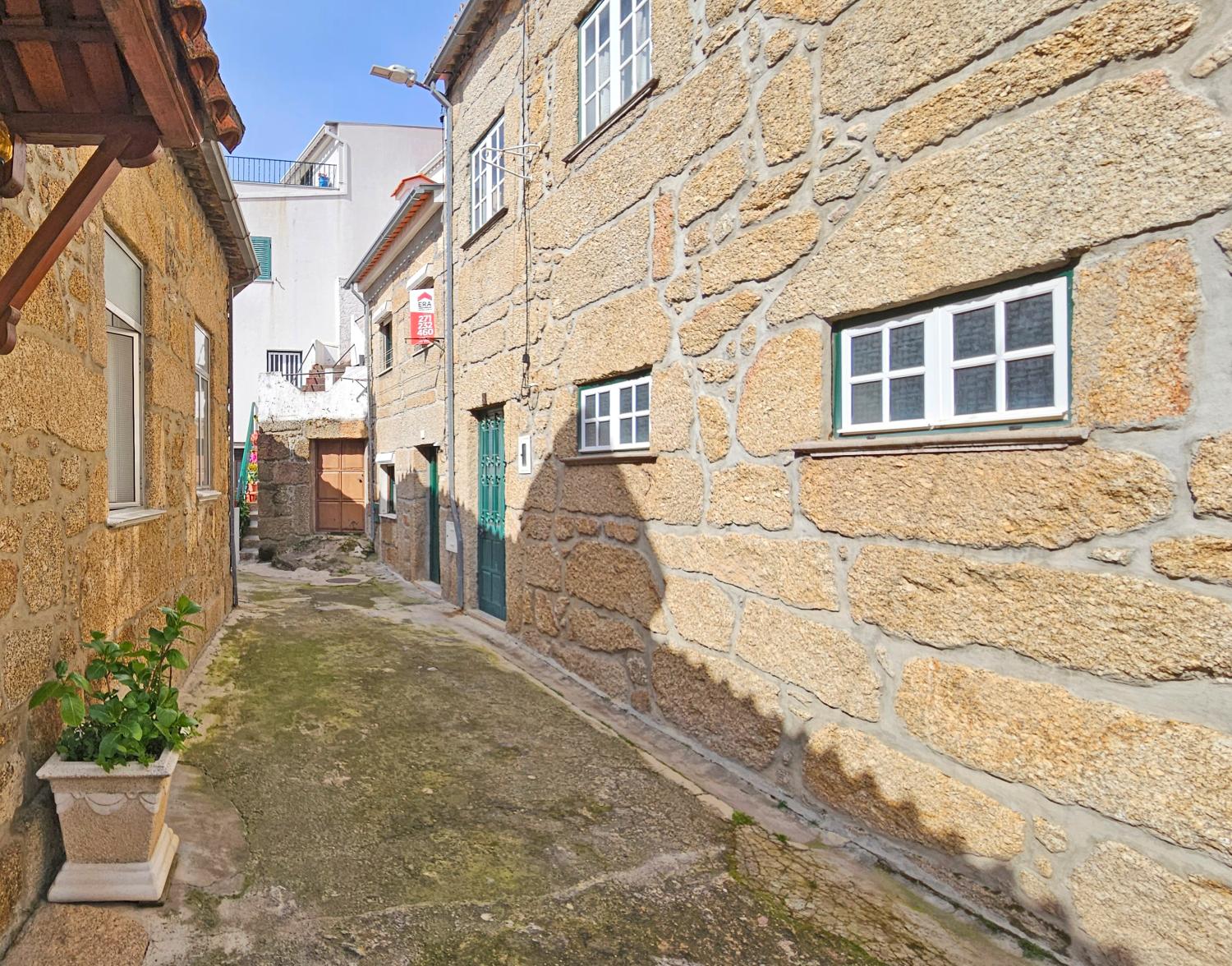  à vendre maison de village Gonçalo Guarda 2