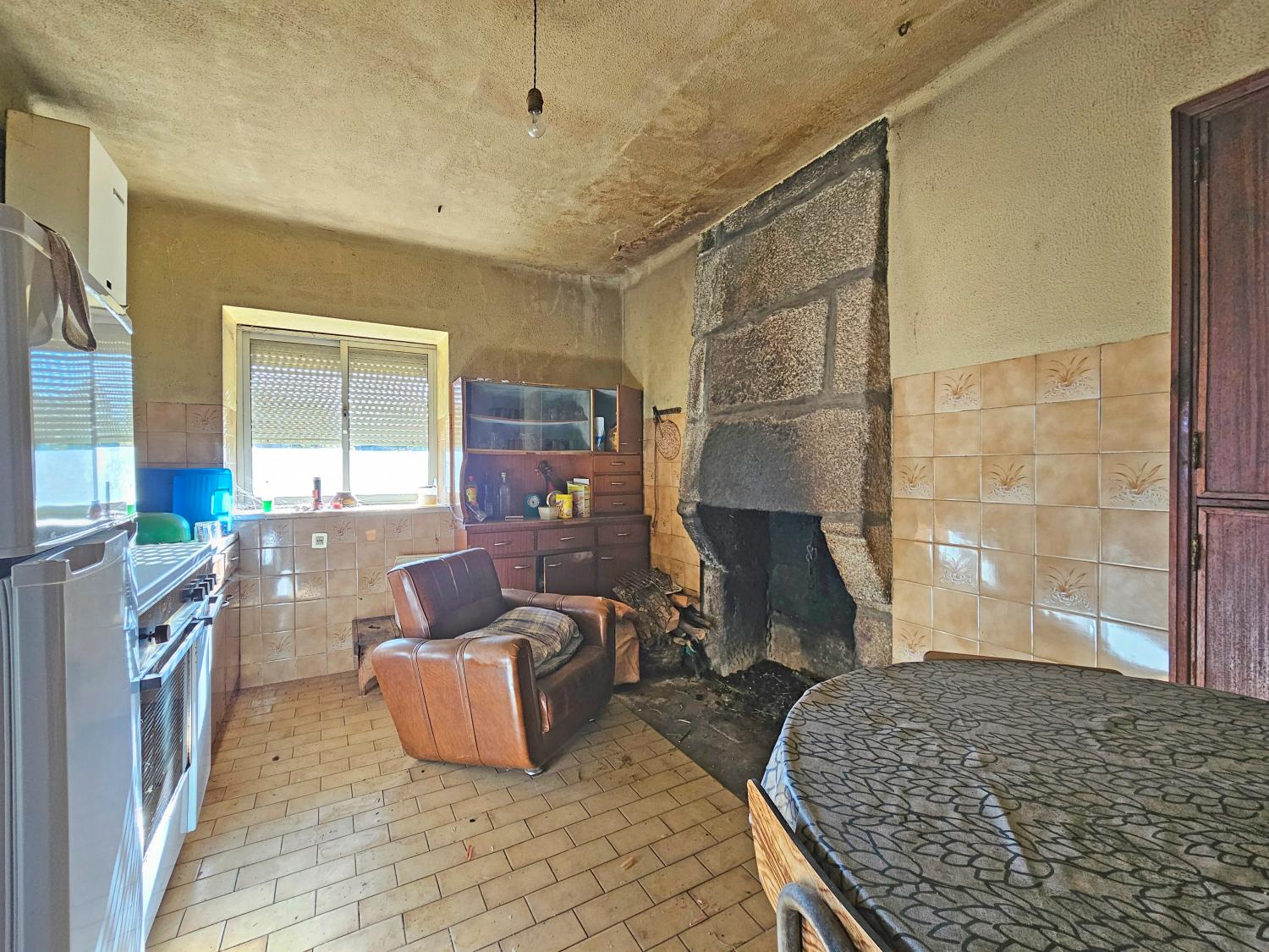  à vendre maison indépendant Monte Brás Guarda 5