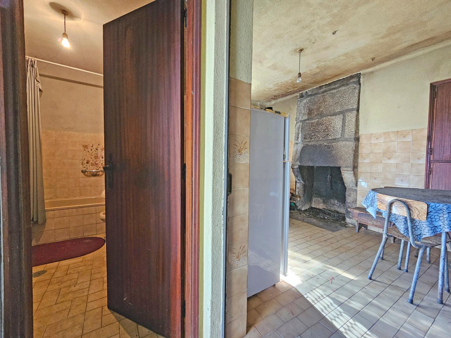  à vendre maison indépendant Monte Brás Guarda 8