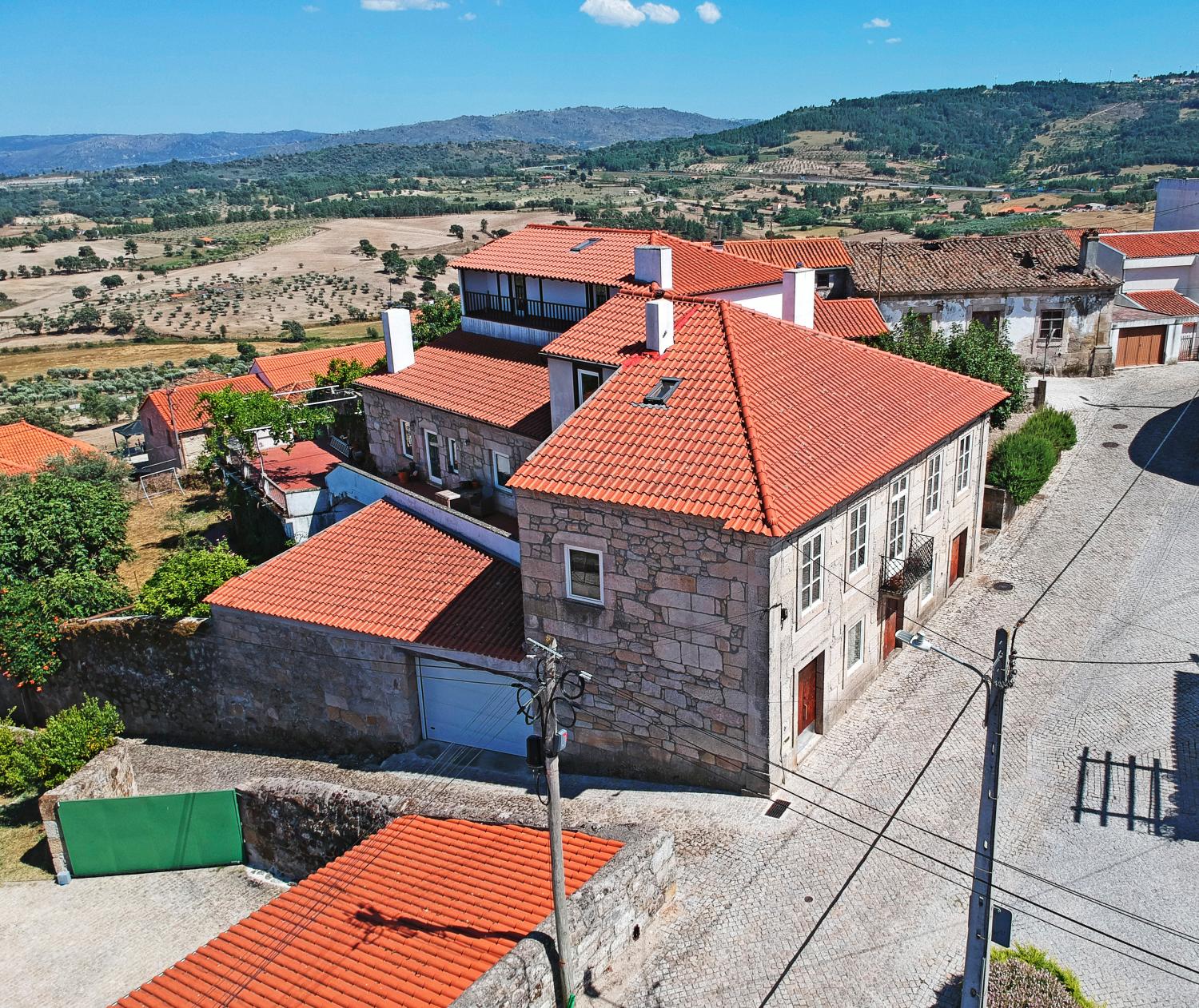  à vendre maison bourgeoise Celorico da Beira Celorico Da Beira 2