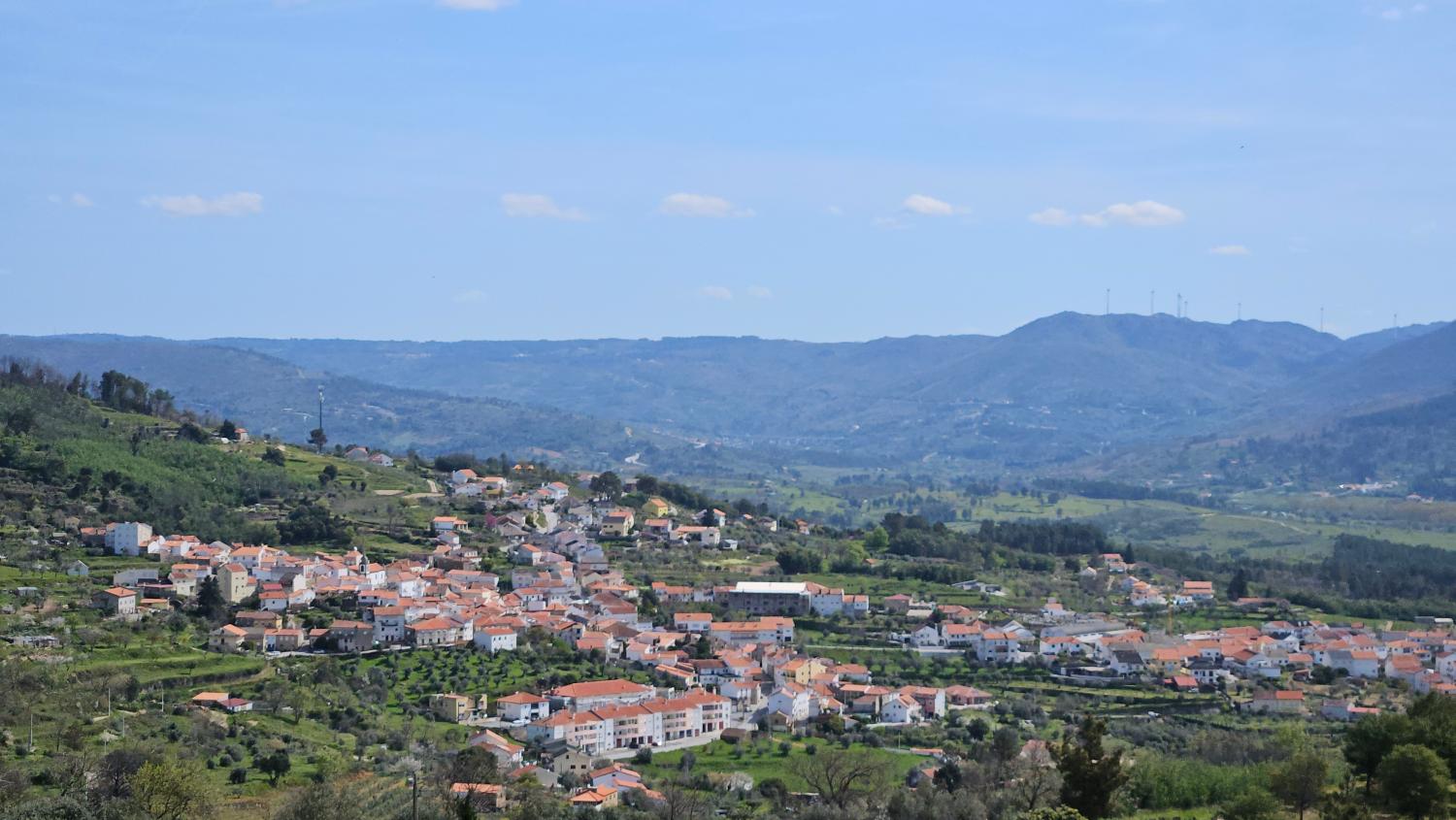  à vendre maison de village Gonçalo Guarda 11