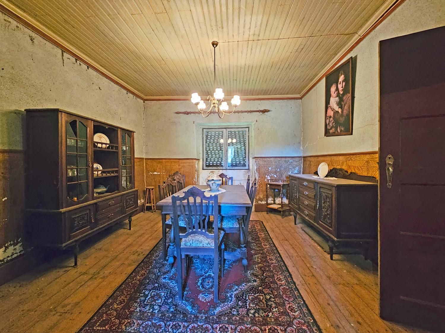  à vendre maison indépendant Monte Brás Guarda 12