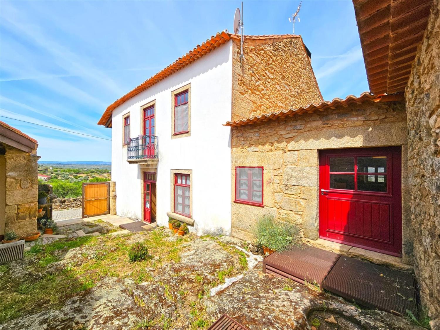  à vendre maison avec gîte Figueira Castelo Rodrigo Figueira De Castelo Rodrigo 2