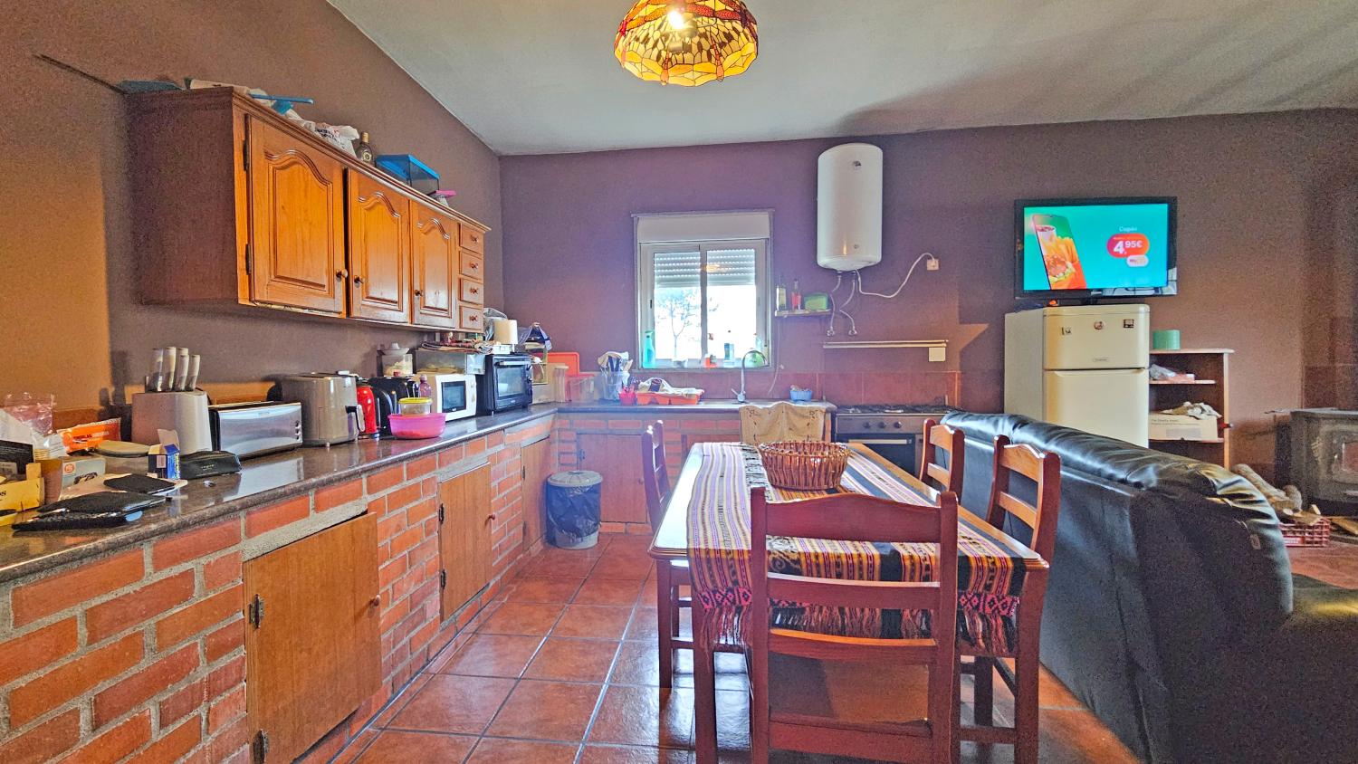  à vendre maison indépendant Vale de Estrela Guarda 24