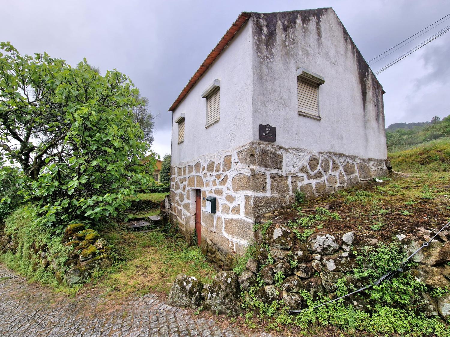  à vendre maison indépendant Ramela Guarda 1