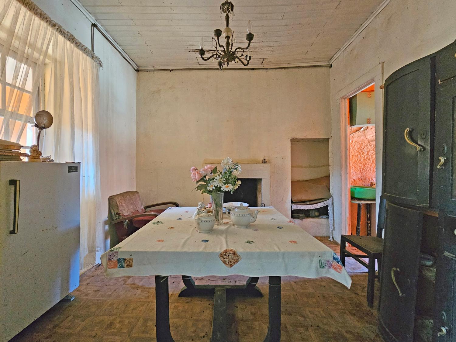  à vendre maison de village Montes Guarda 6