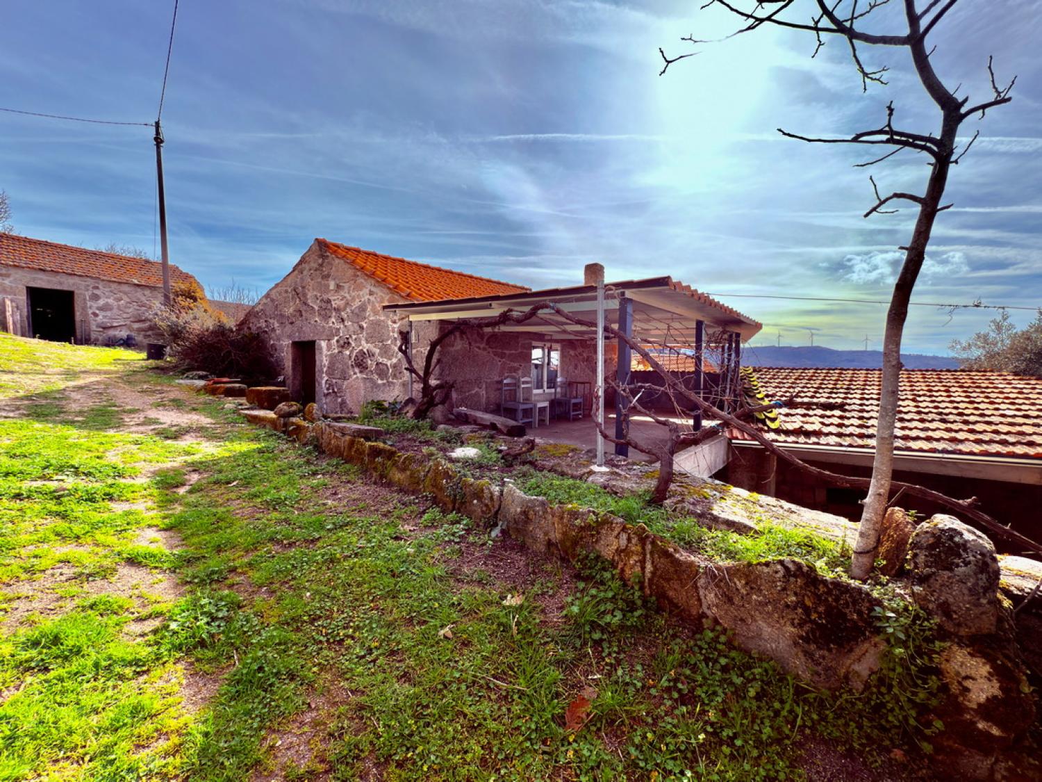  à vendre ferme Pousafoles do Bispo Sabugal 10