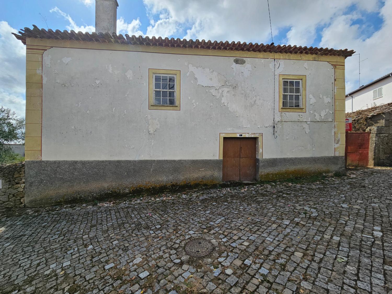  à vendre maison bourgeoise Vale da Mula Almeida 4