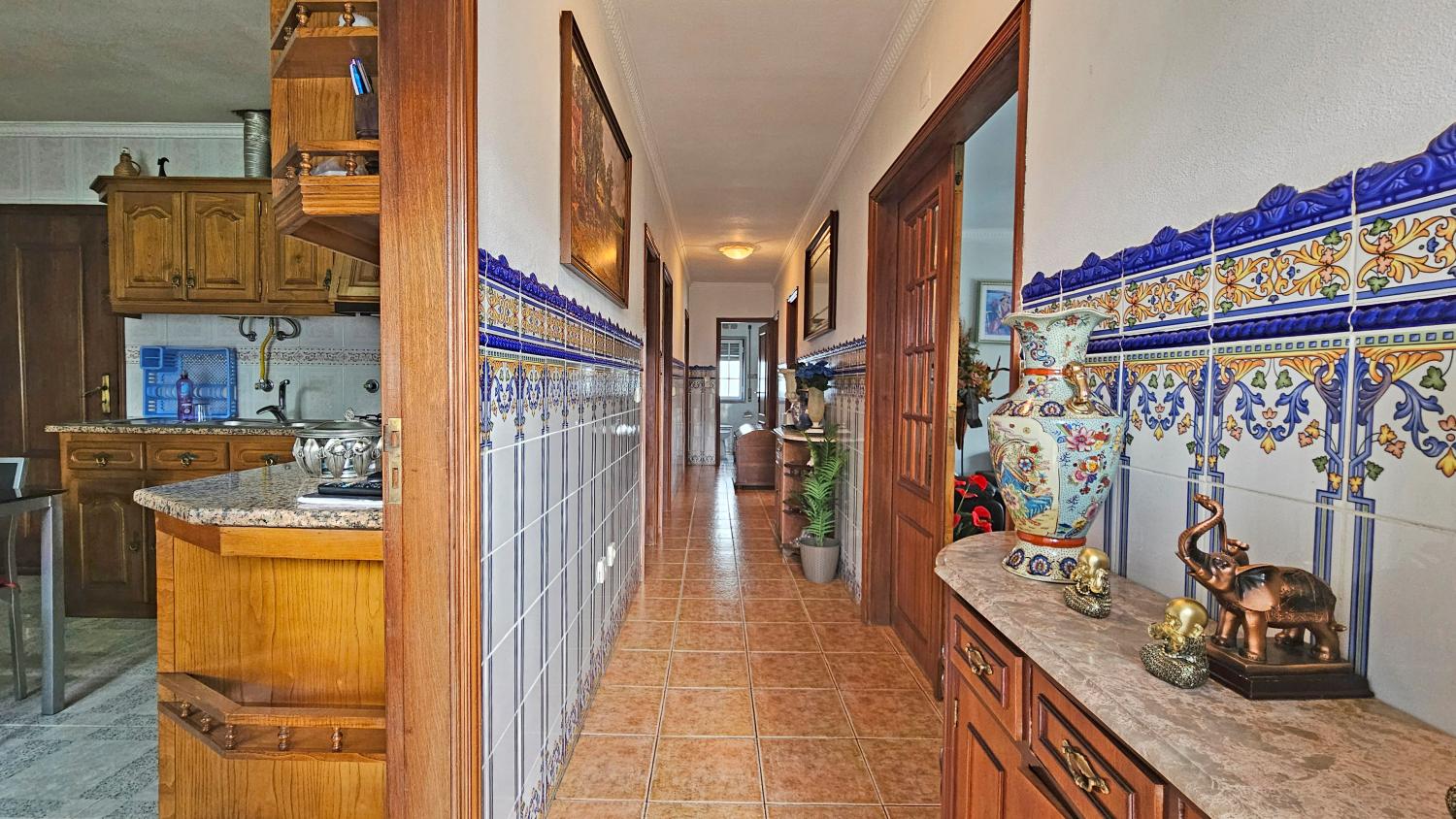  à vendre maison indépendant Vale de Estrela Guarda 9