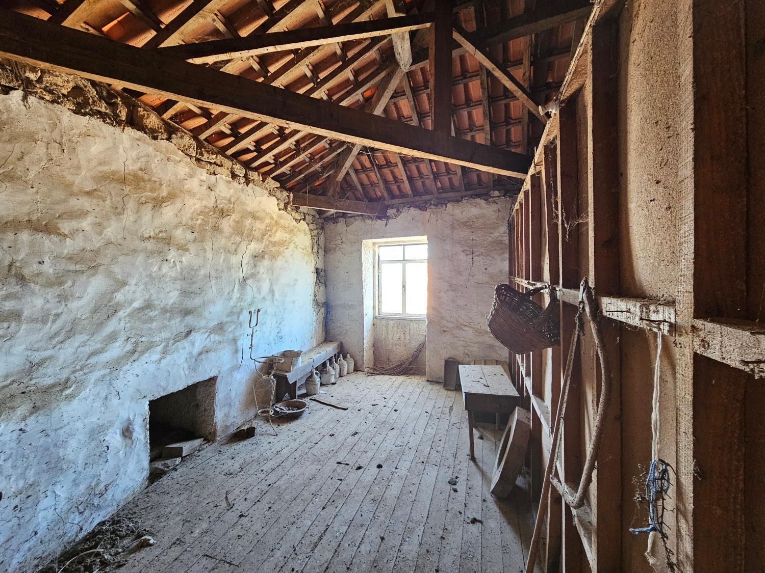  à vendre maison de village Rabaçal Mêda 10