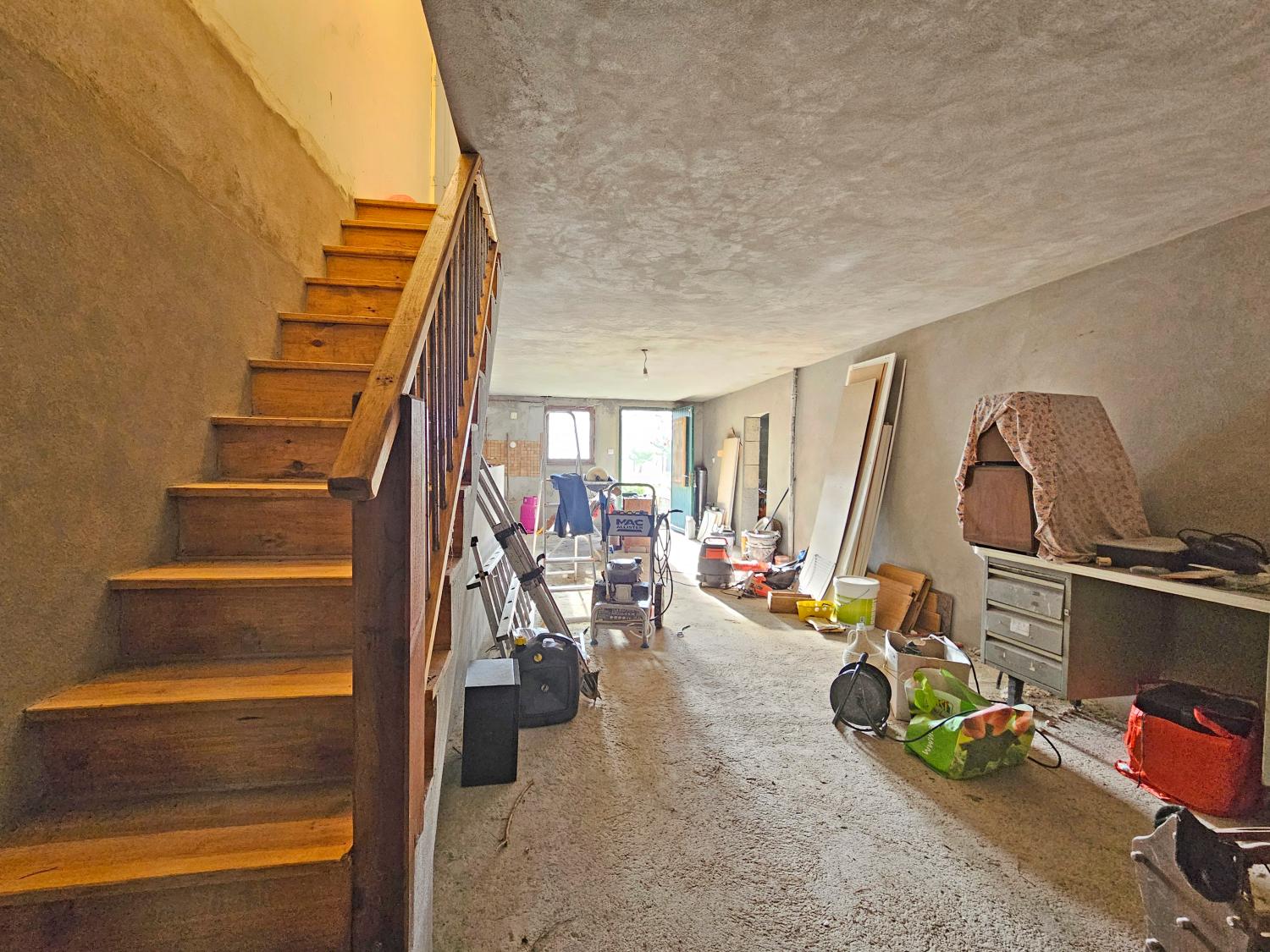  à vendre maison indépendant Casal de Cinza Guarda 21