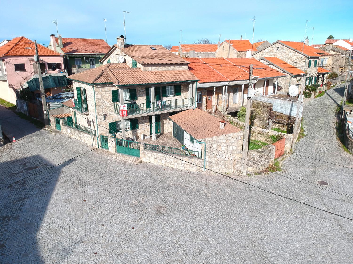  à vendre maison de village Cardeal Sabugal 3