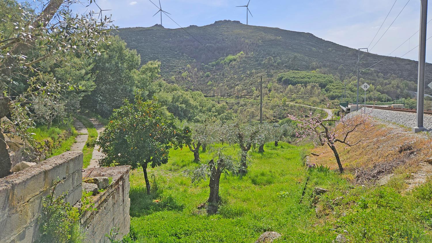  à vendre maison Benespera Guarda 7