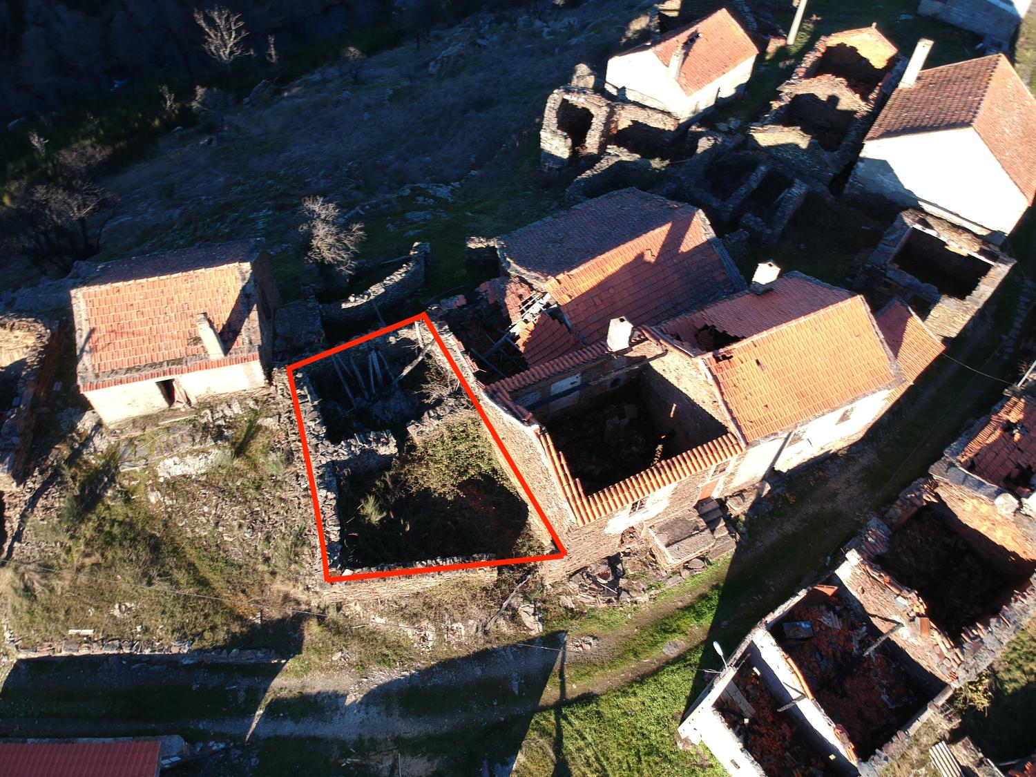  à vendre maison de village Quinta da Taberna Guarda 8
