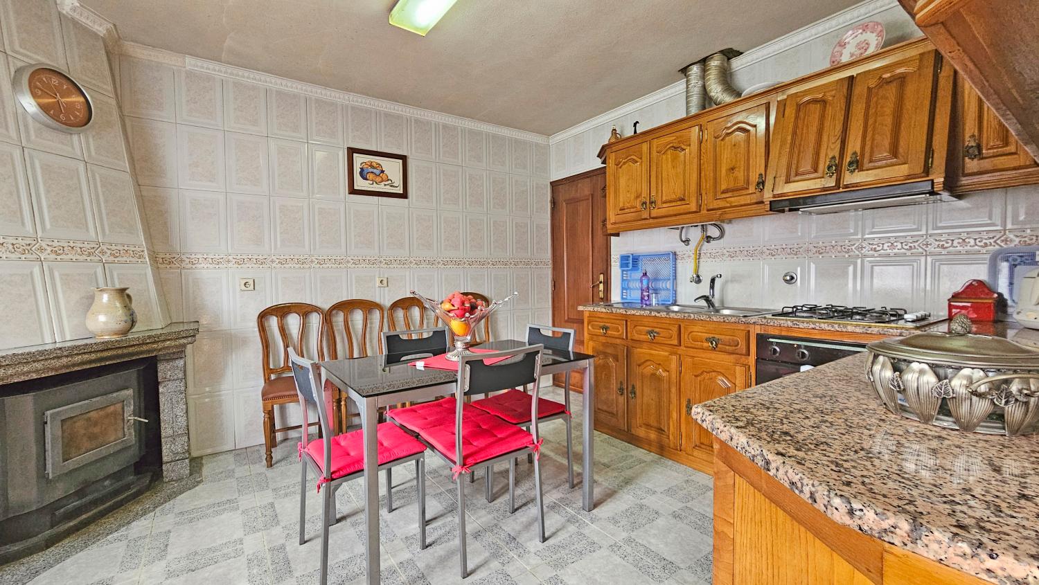  à vendre maison indépendant Vale de Estrela Guarda 6