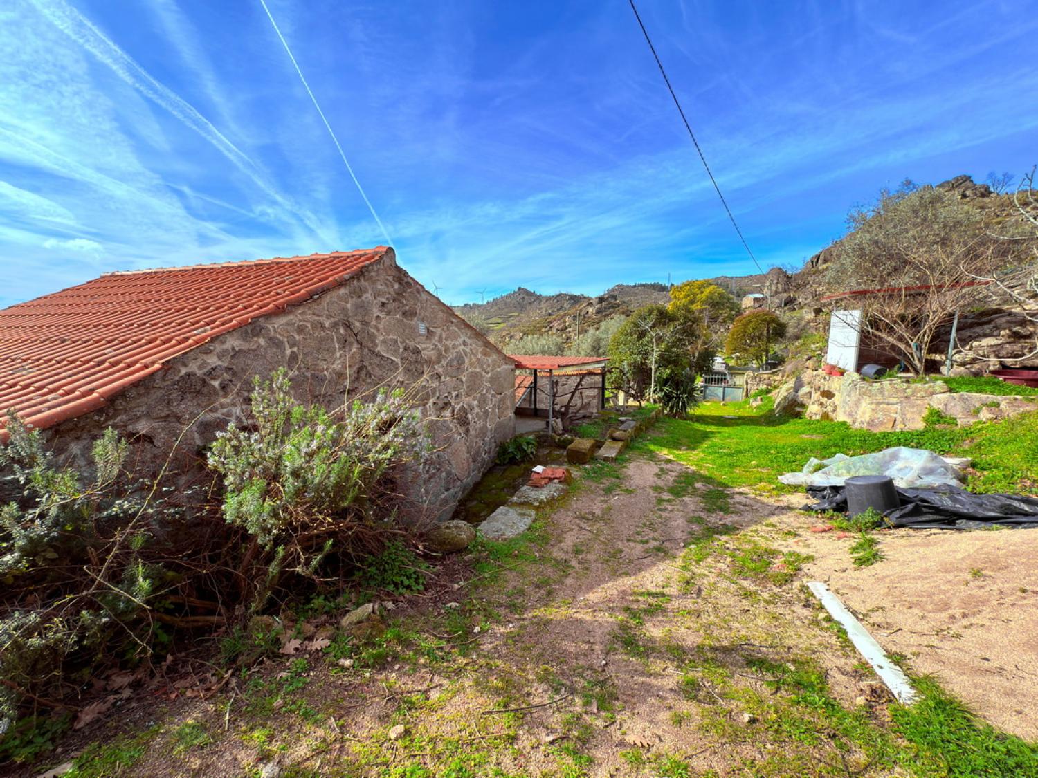  à vendre ferme Pousafoles do Bispo Sabugal 12
