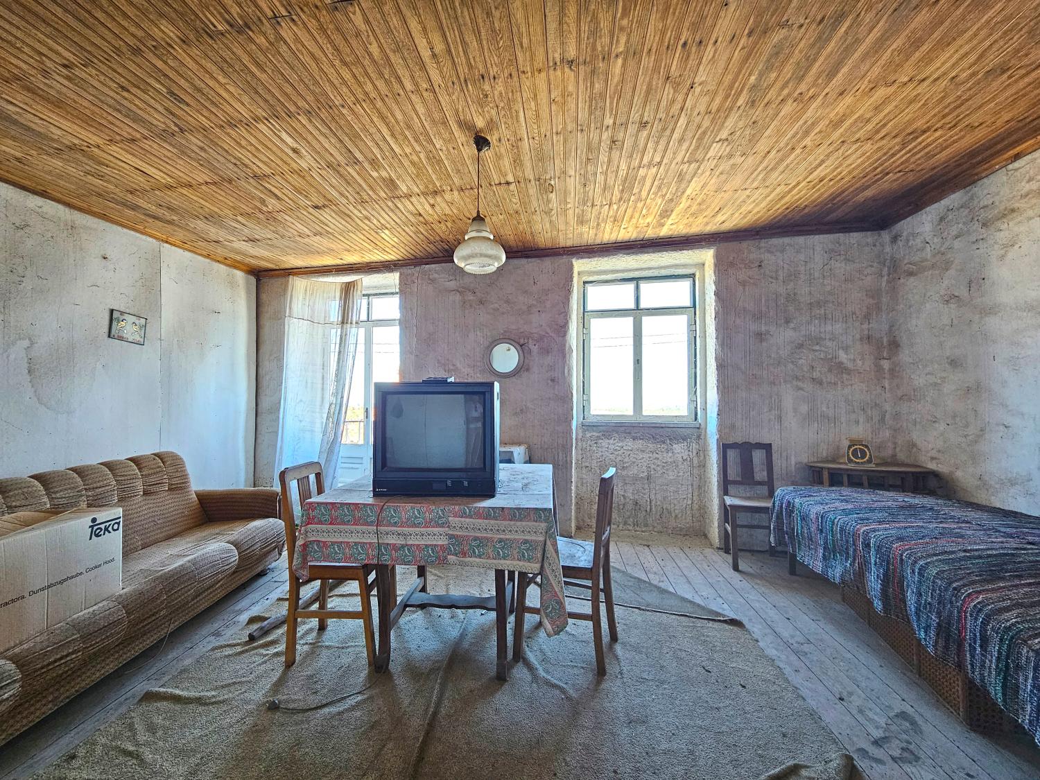  à vendre maison de village Rabaçal Mêda 6