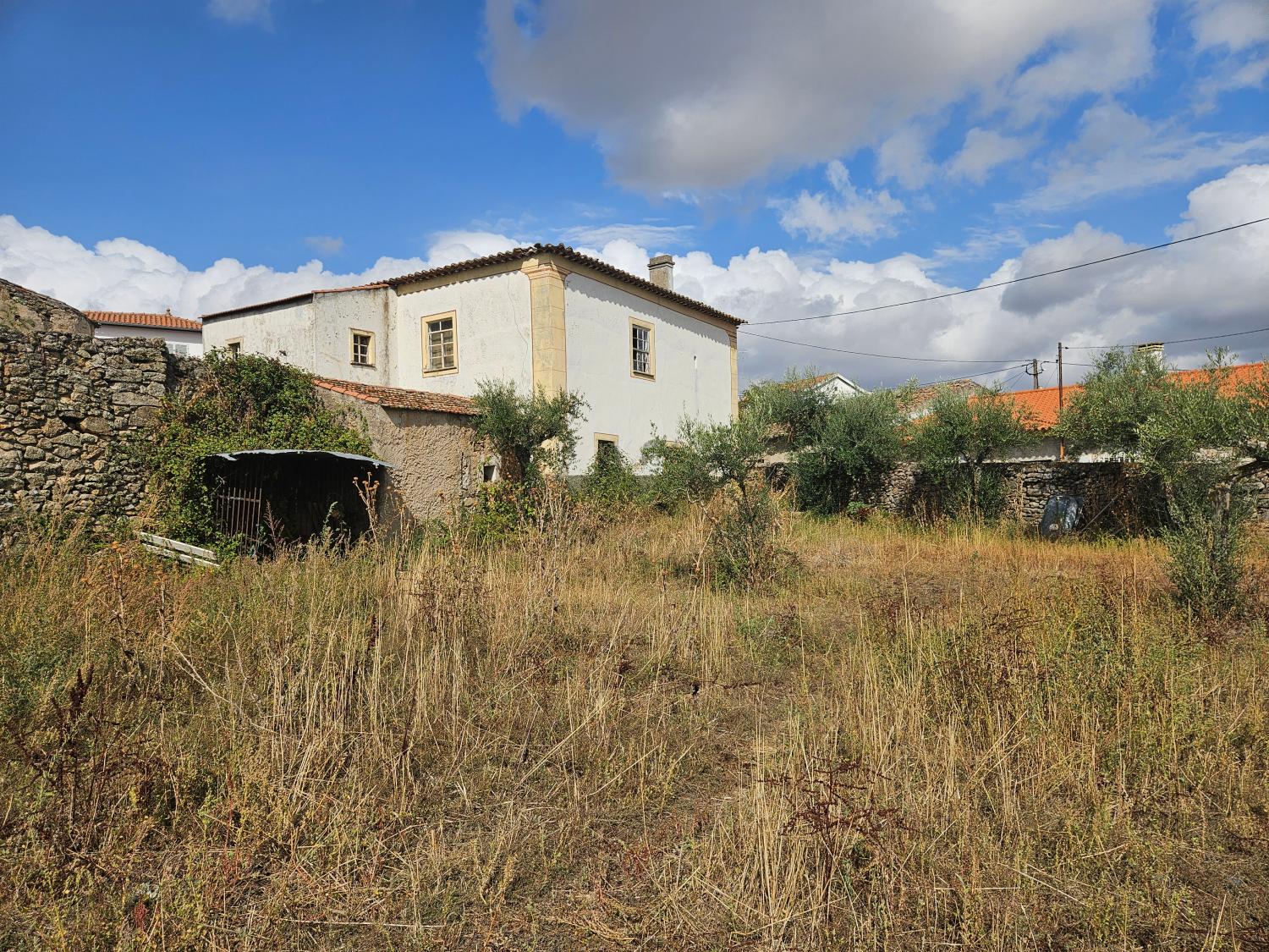  à vendre maison bourgeoise Vale da Mula Almeida 1