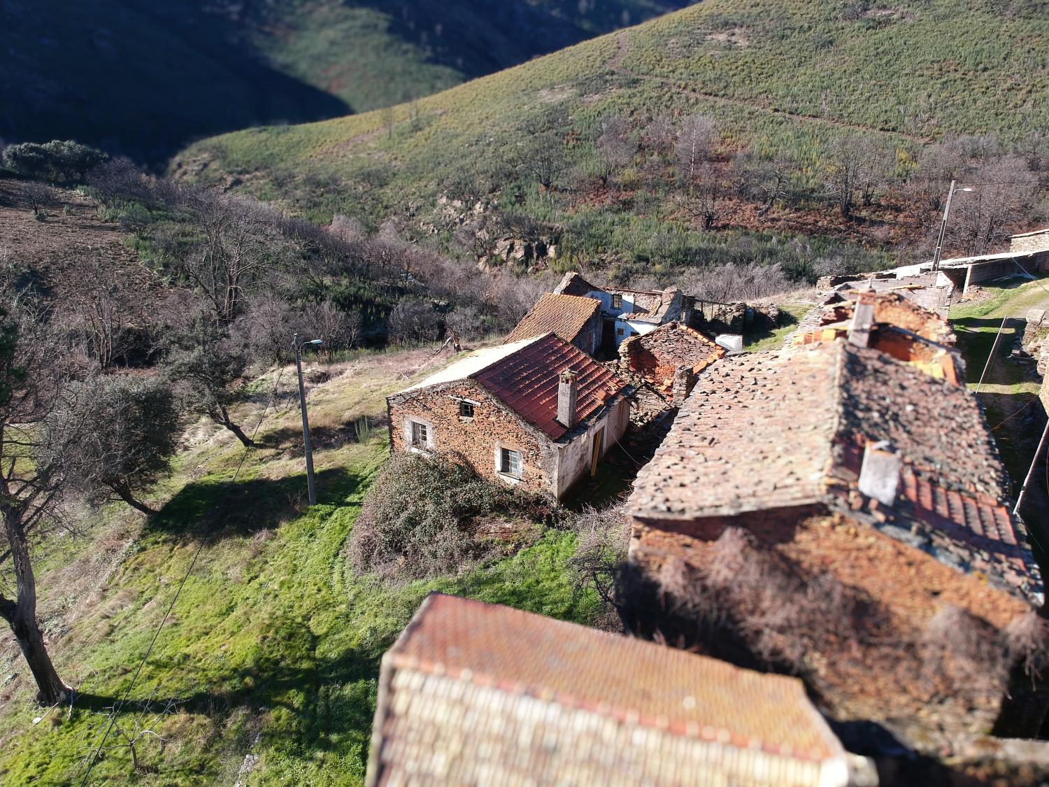  à vendre maison de village Quinta da Taberna Guarda 3