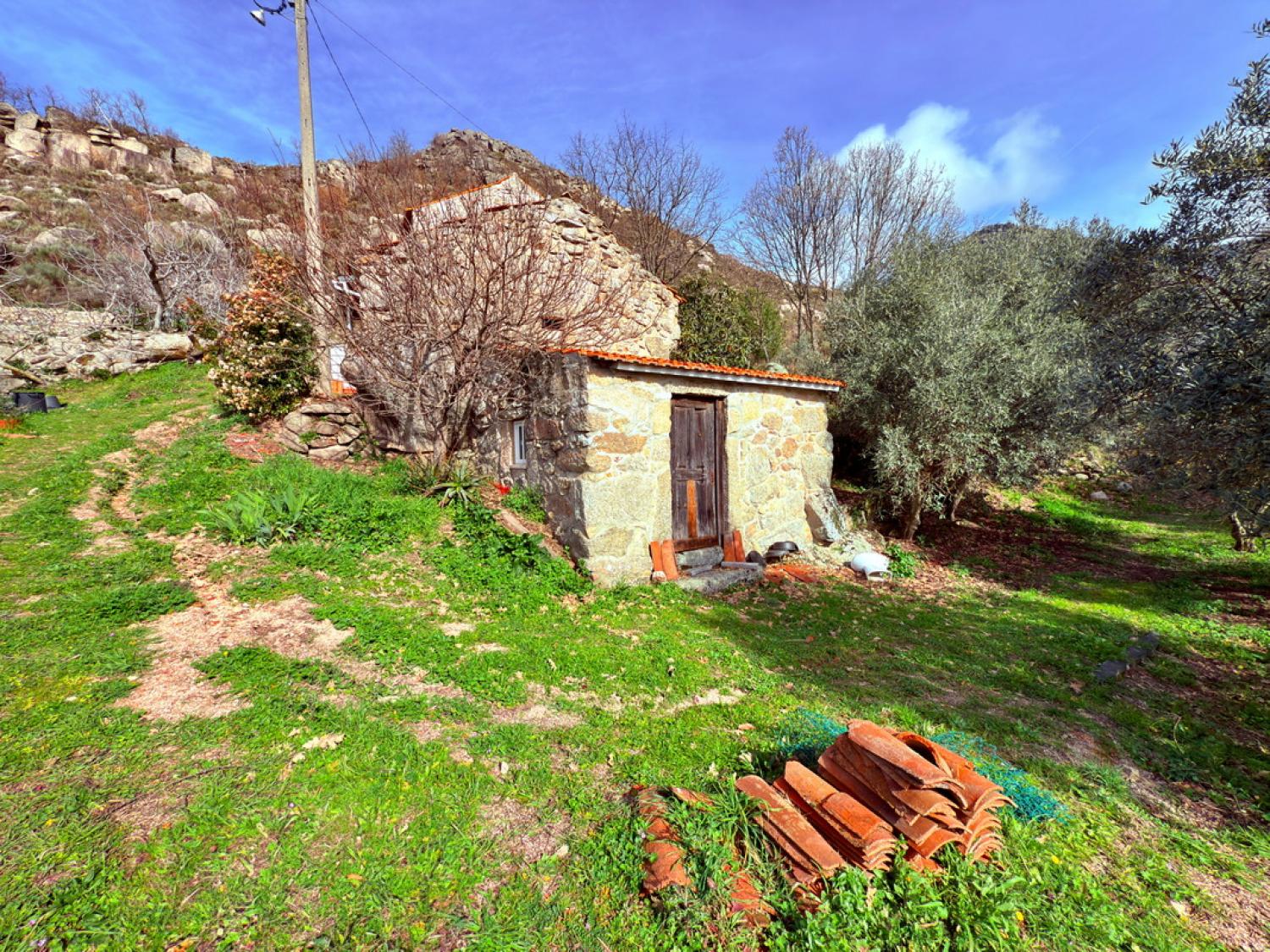  à vendre ferme Pousafoles do Bispo Sabugal 34