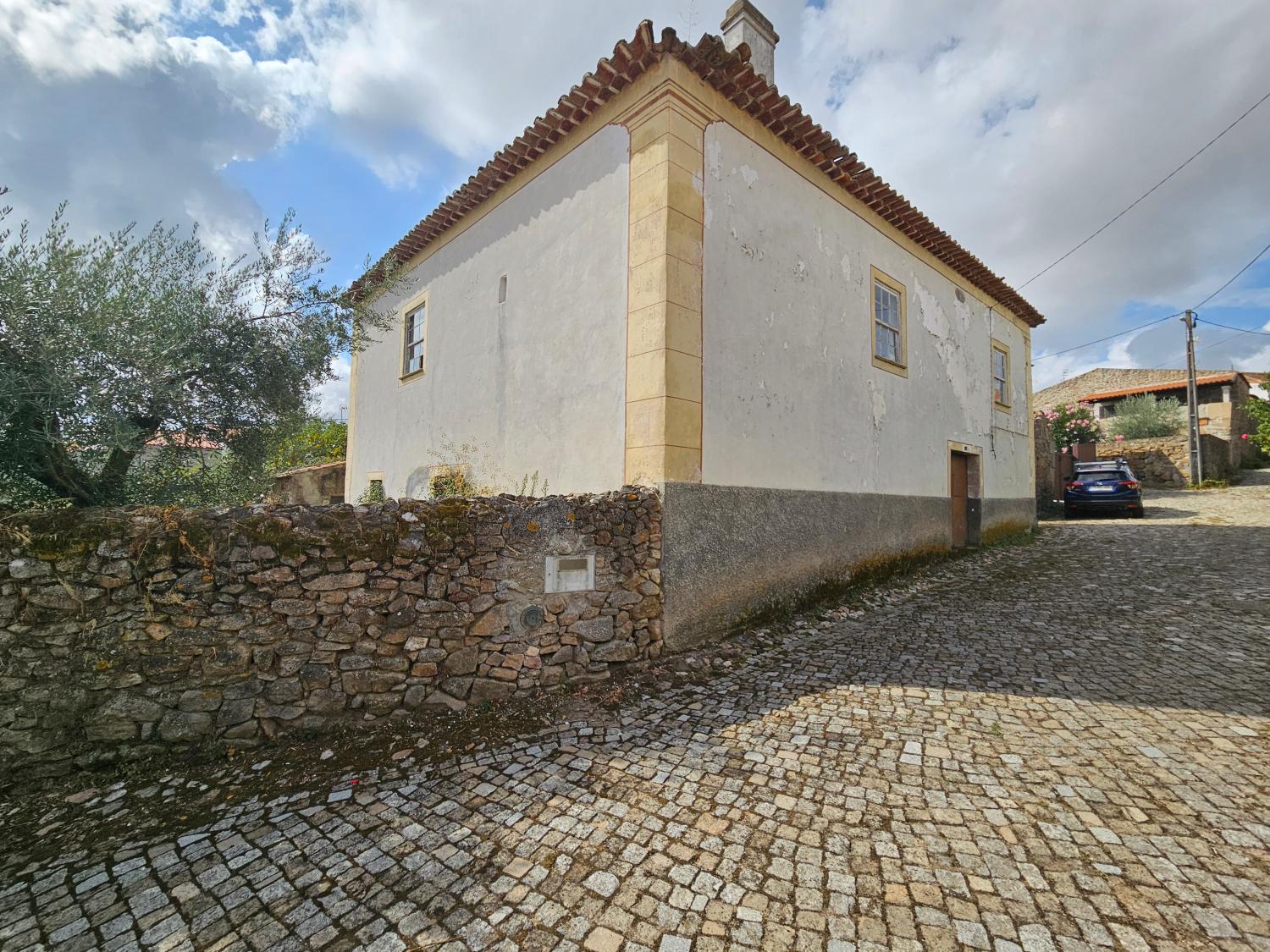 à vendre maison bourgeoise Vale da Mula Almeida 3