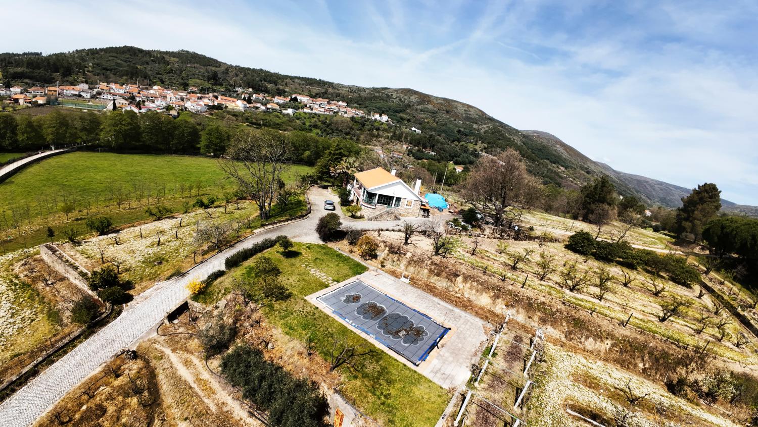  à vendre ferme Vela Guarda 10