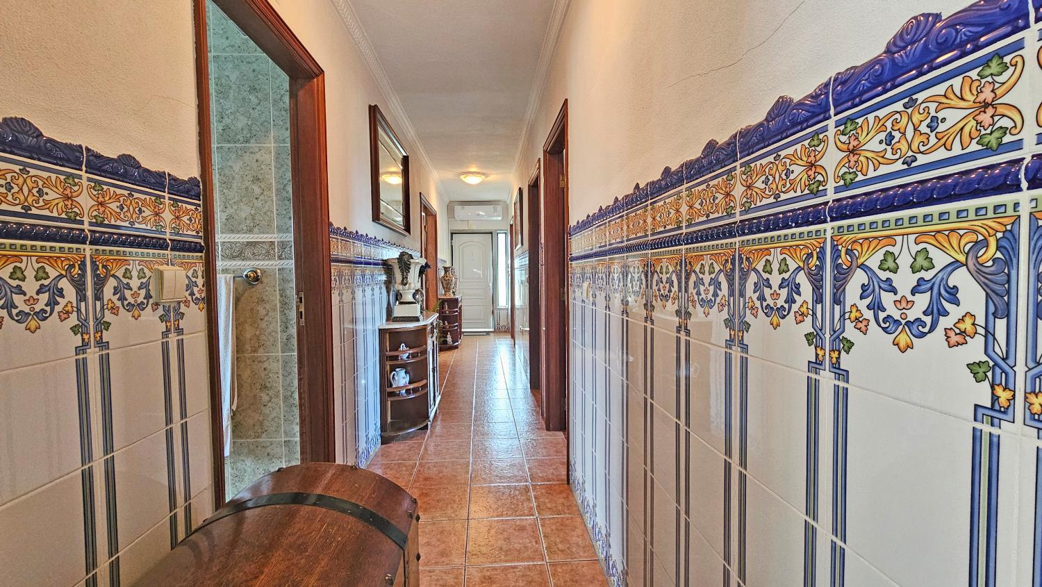  à vendre maison indépendant Vale de Estrela Guarda 5