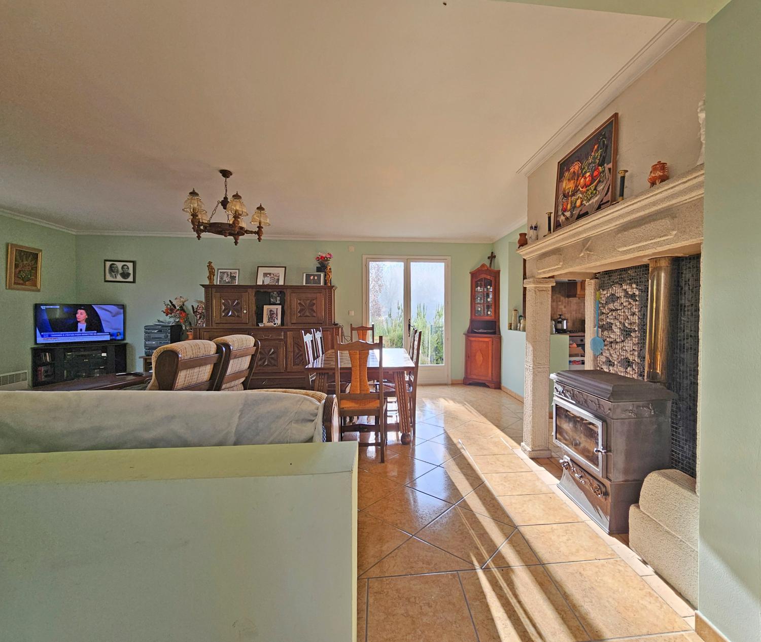  à vendre maison indépendant Casal de Cinza Guarda 11