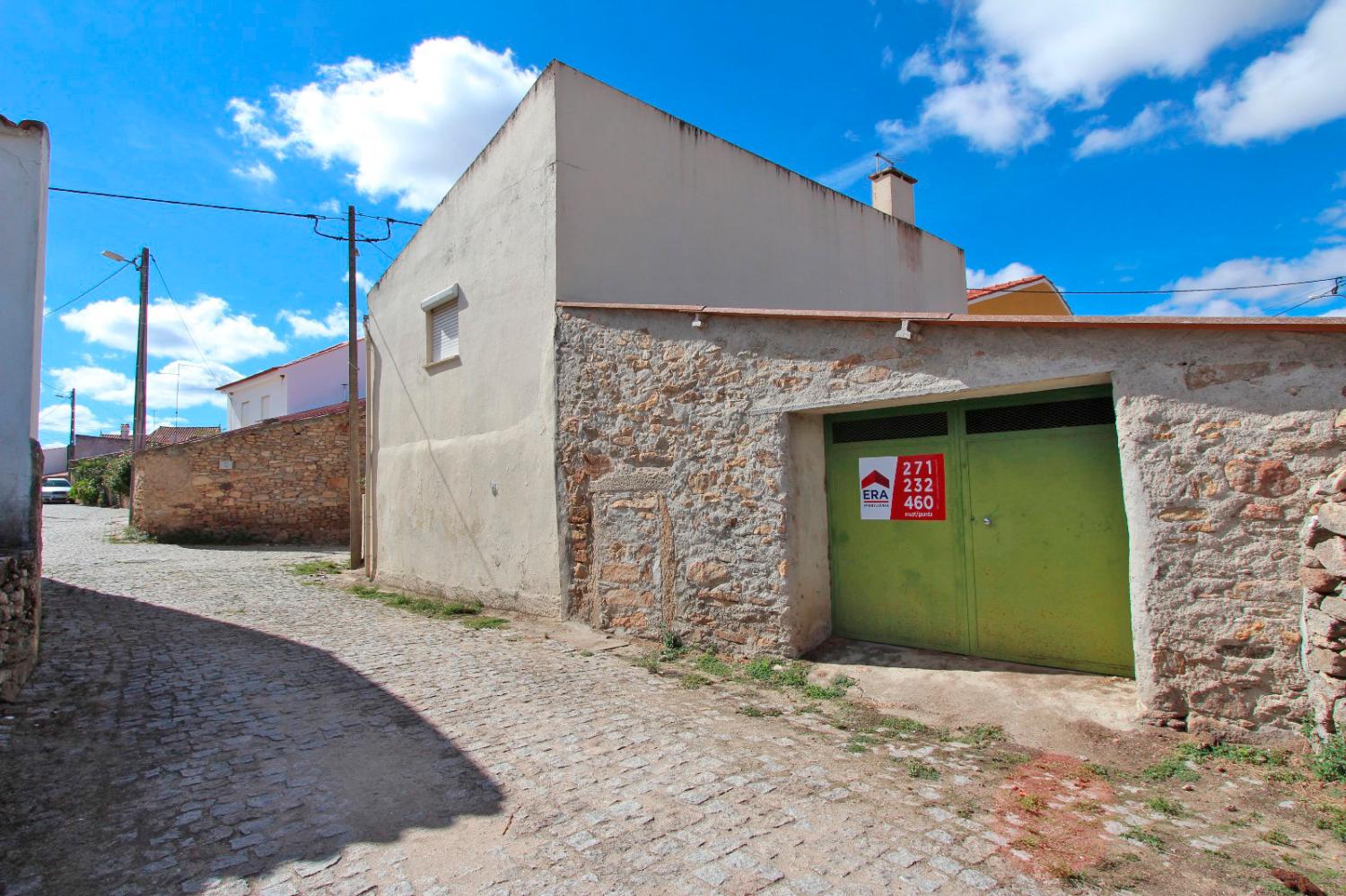 à vendre maison de village Malpartida Almeida 3