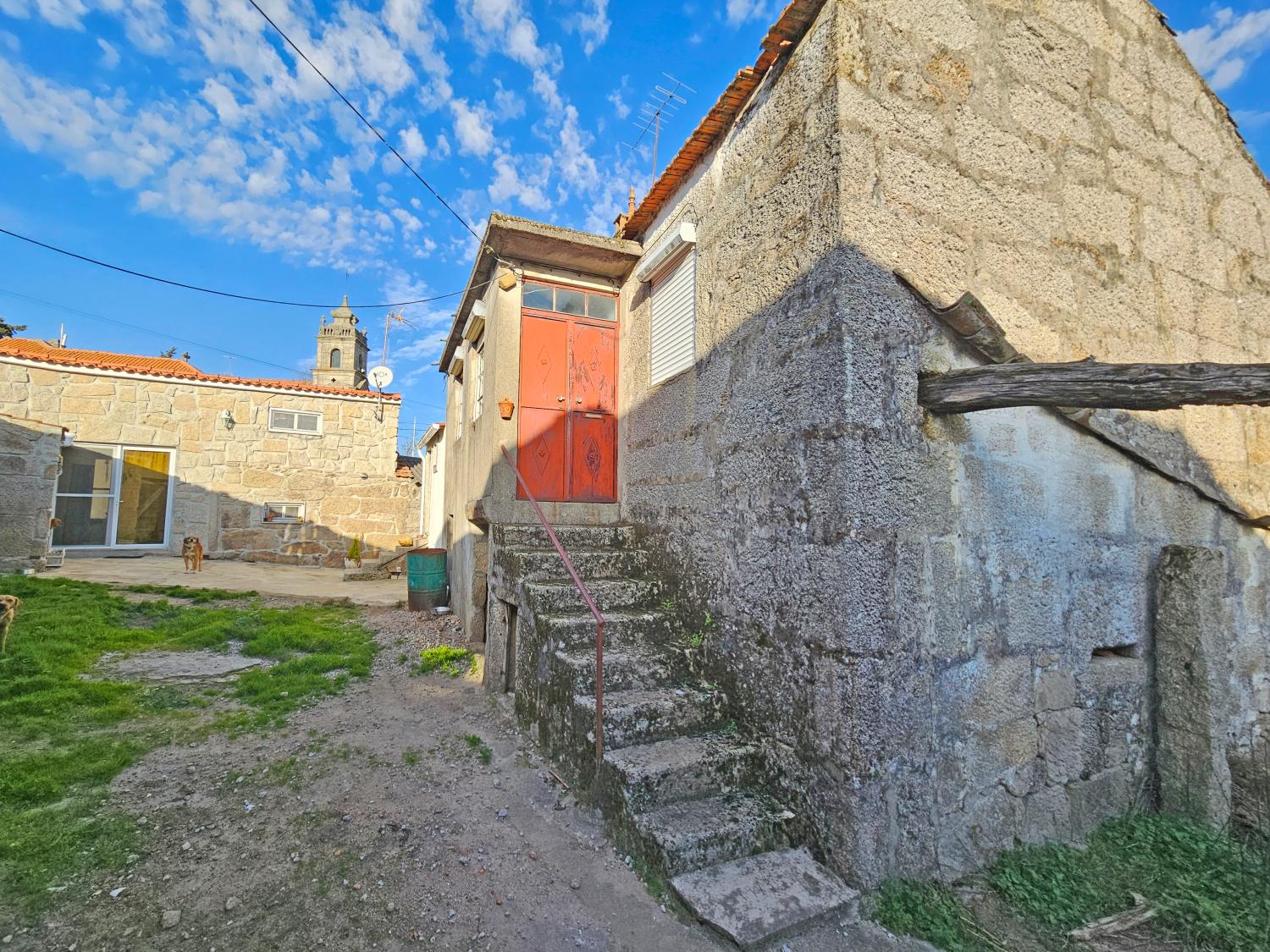  à vendre maison de village Montes Guarda 3