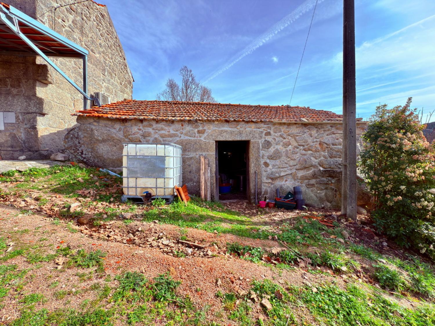  à vendre ferme Pousafoles do Bispo Sabugal 8